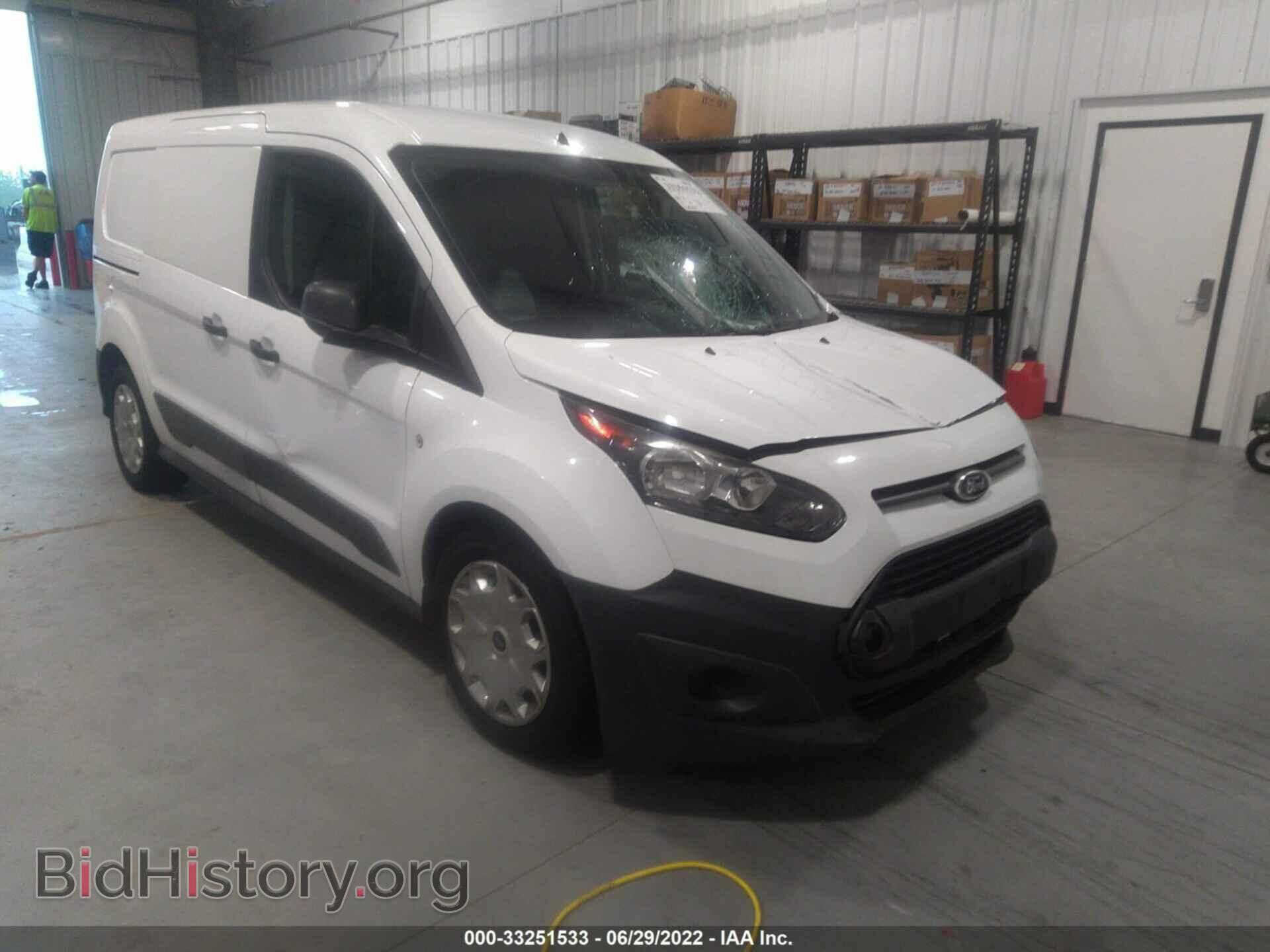Photo NM0LS7E77F1219690 - FORD TRANSIT CONNECT 2015