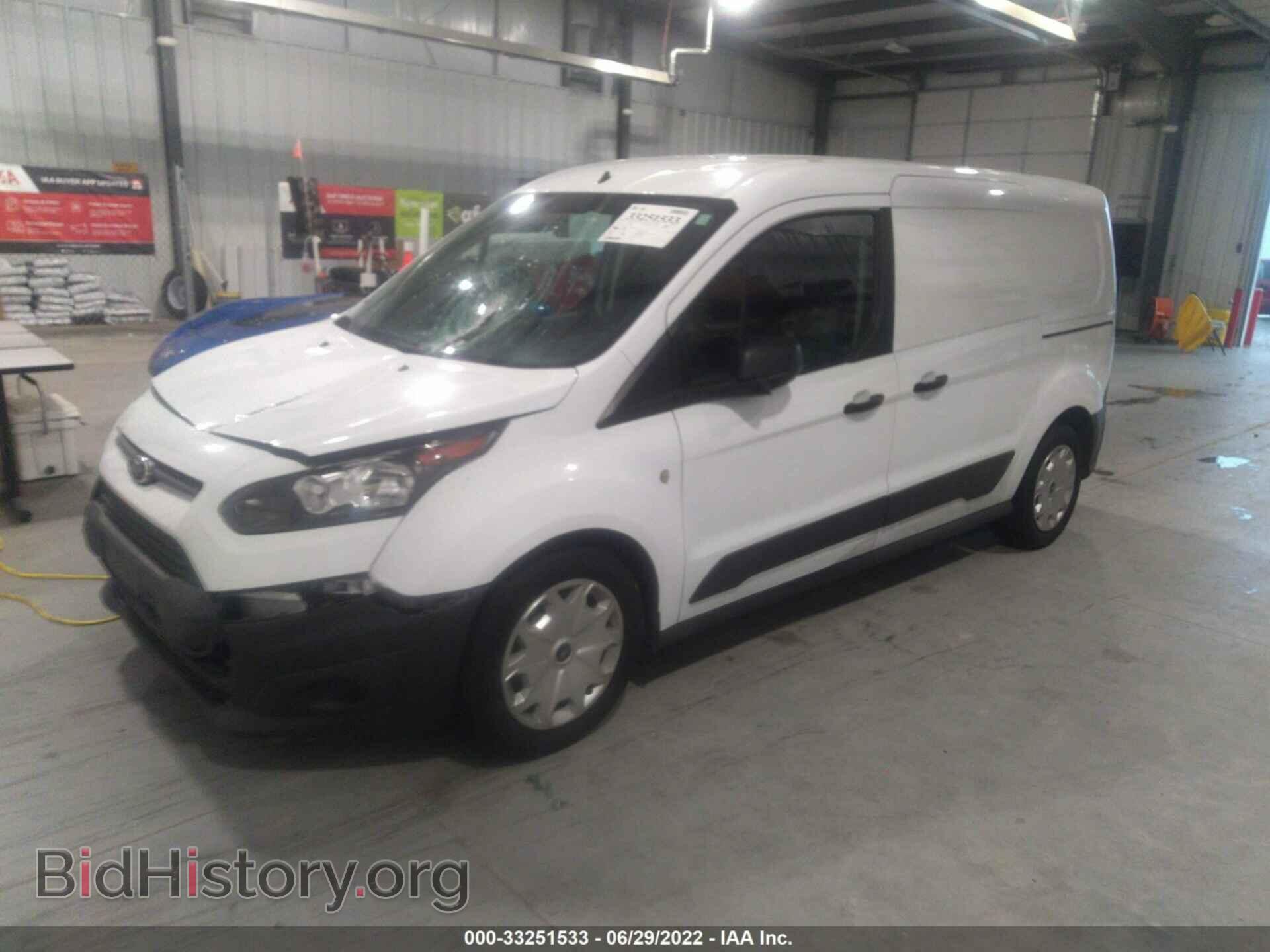 2015 FORD TRANSIT CONNECT - VIN: NM0LS7E77F1219690 - Фото 2