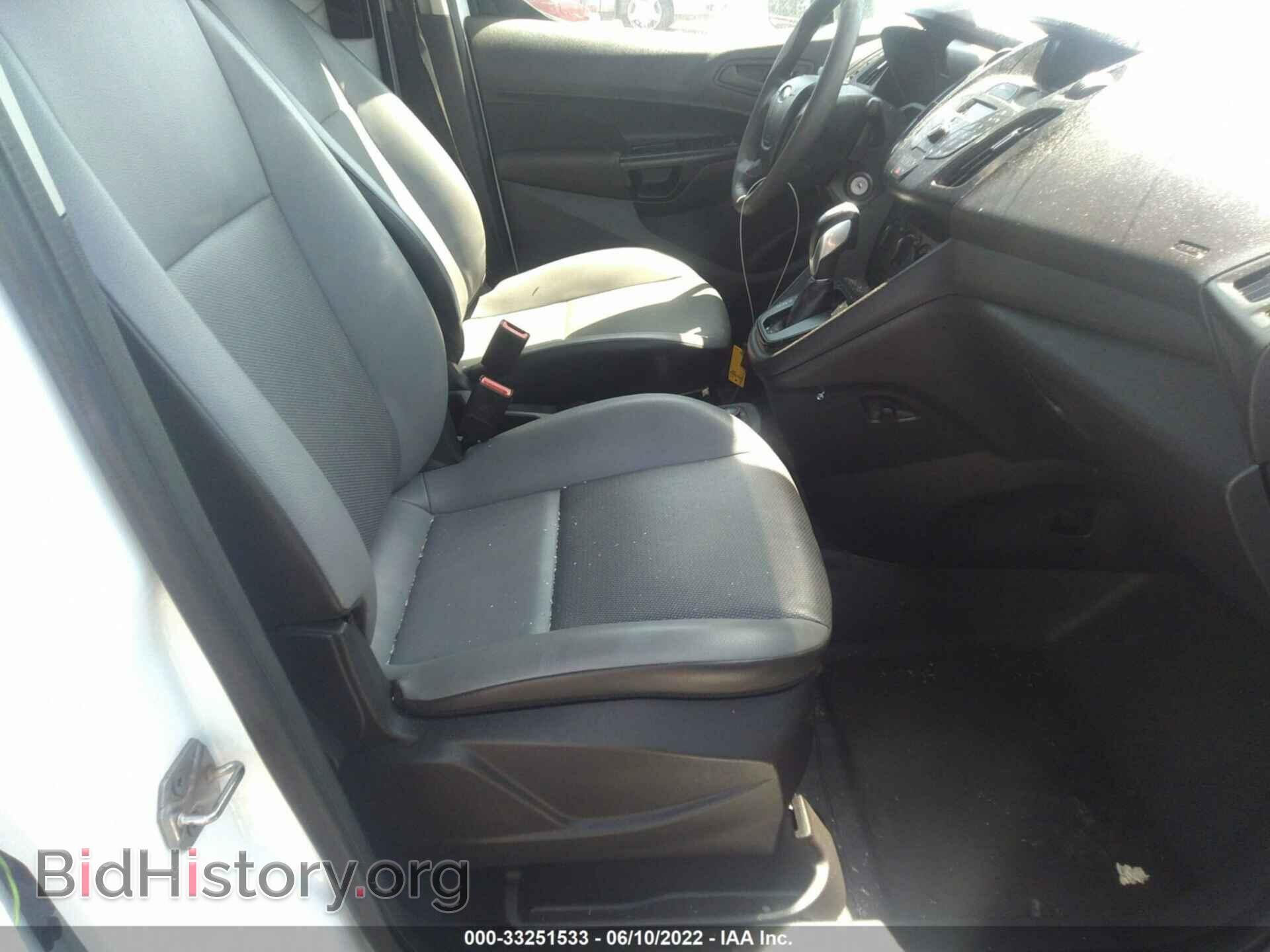2015 FORD TRANSIT CONNECT - VIN: NM0LS7E77F1219690 - Фото 5