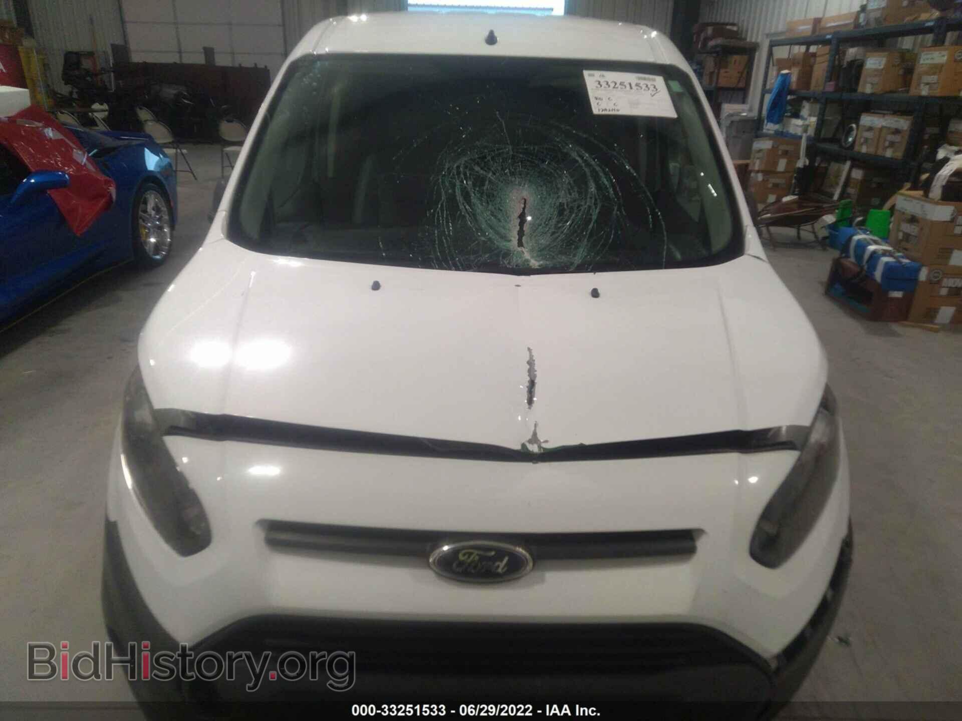 2015 FORD TRANSIT CONNECT - VIN: NM0LS7E77F1219690 - Фото 6