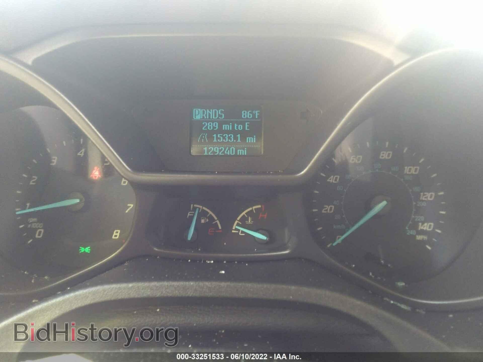 2015 FORD TRANSIT CONNECT - VIN: NM0LS7E77F1219690 - Фото 7