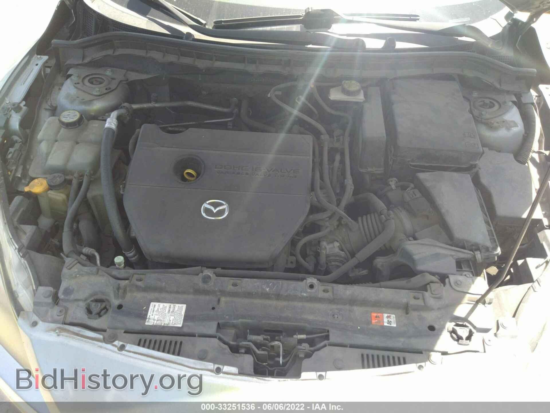 2010 MAZDA MAZDA3 - VIN: JM1BL1H51A1237694 - Фото 10