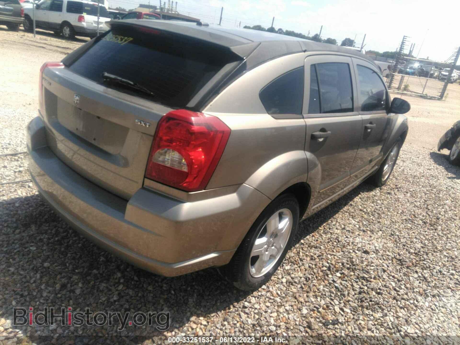 2008 DODGE CALIBER - VIN: 1B3HB48BX8D509464 - Photo 4