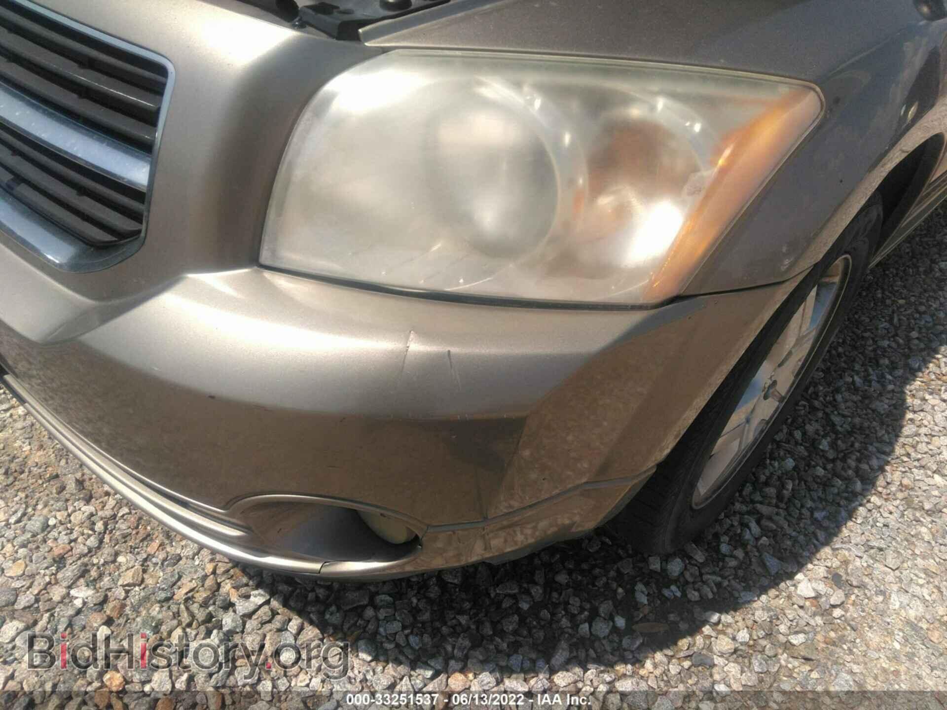 2008 DODGE CALIBER - VIN: 1B3HB48BX8D509464 - Photo 6