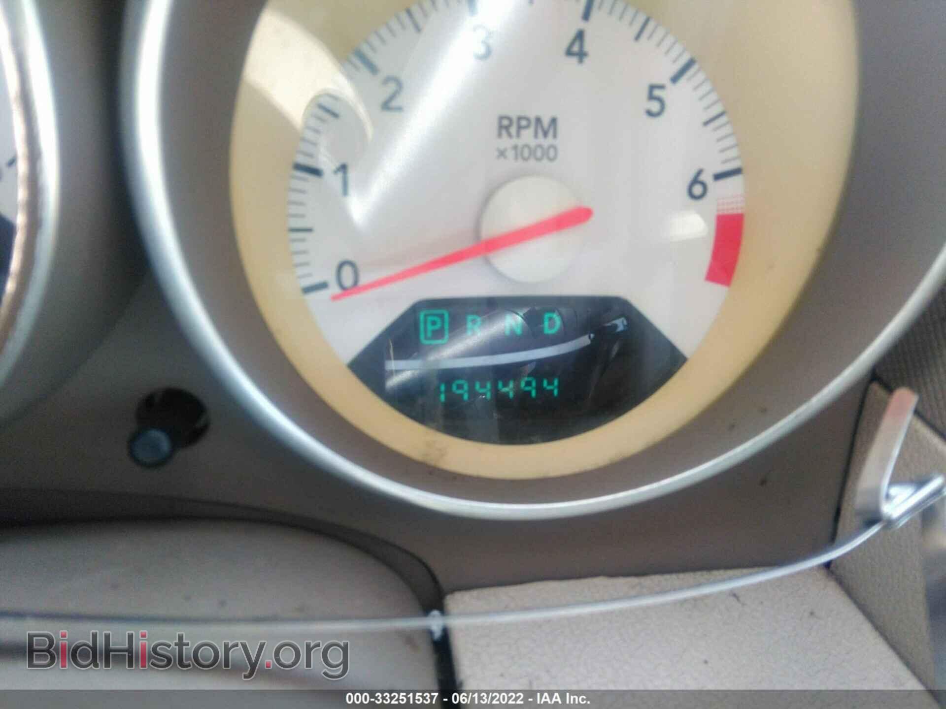 2008 DODGE CALIBER - VIN: 1B3HB48BX8D509464 - Photo 7