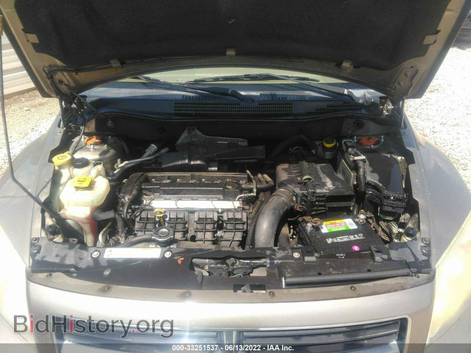 2008 DODGE CALIBER - VIN: 1B3HB48BX8D509464 - Photo 10