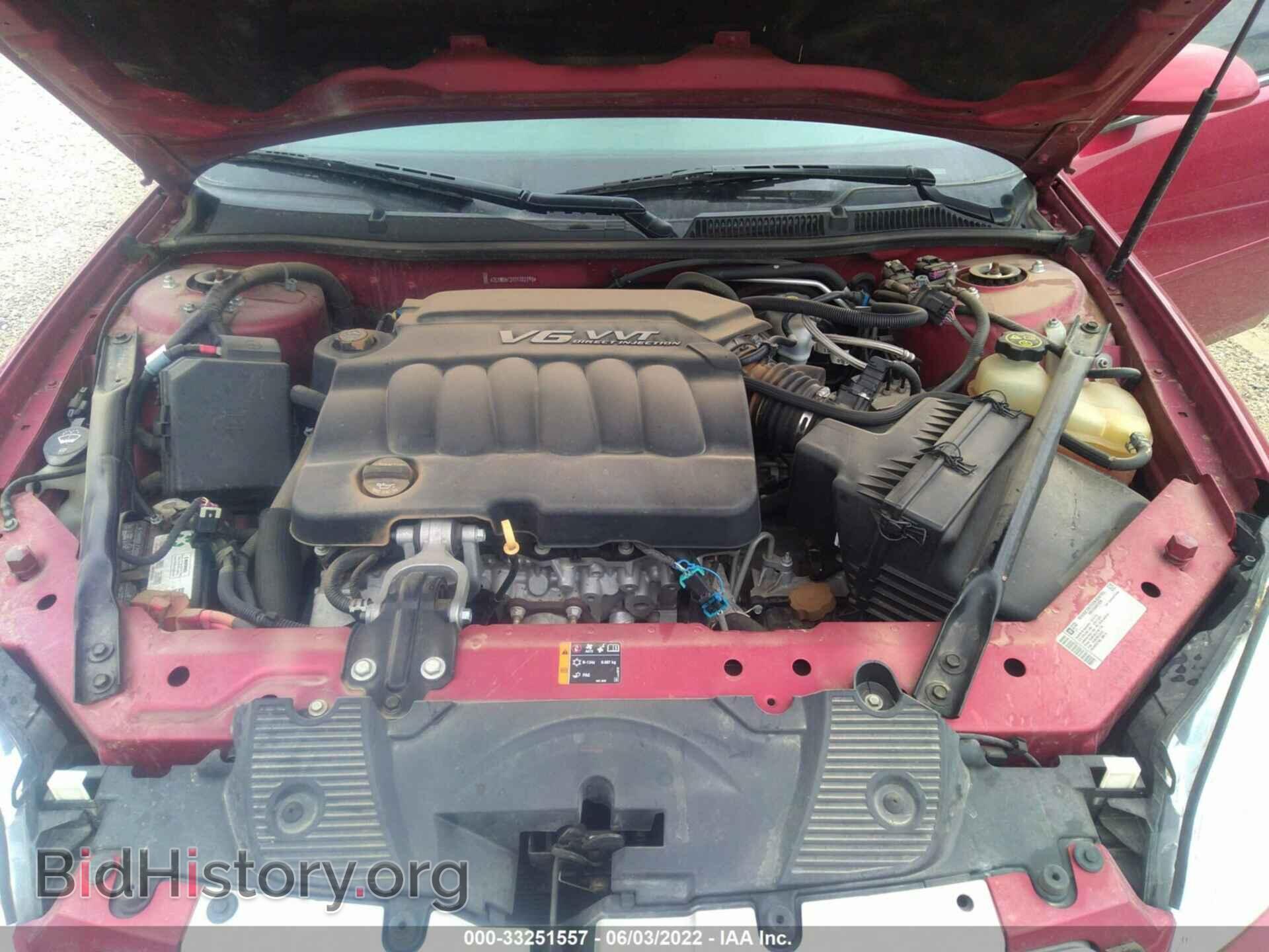 2013 CHEVROLET IMPALA - VIN: 2G1WG5E31D1102190 - Фото 10