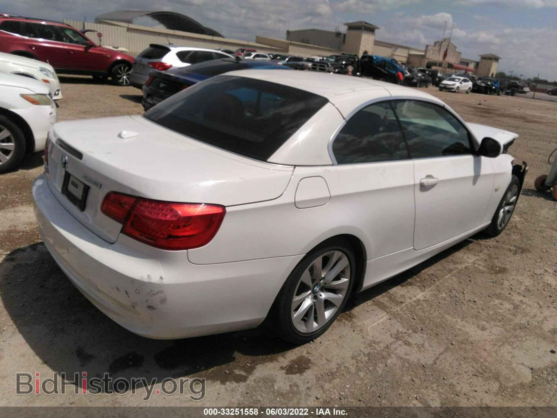 2012 BMW 3 SERIES - VIN: WBADW3C58CE824034 - Фото 4