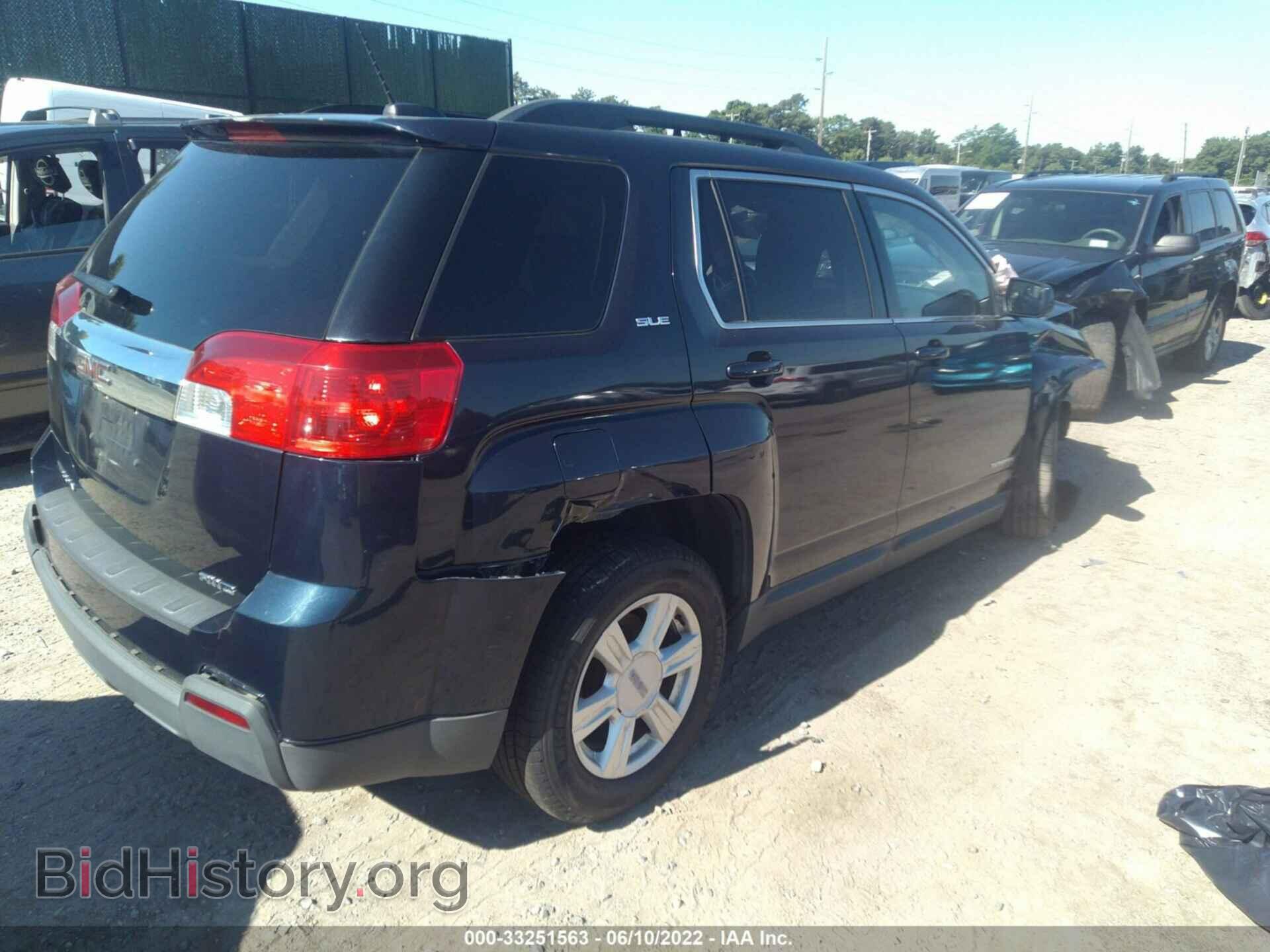 2015 GMC TERRAIN - VIN: 2GKFLWEK6F6187960 - Фото 4