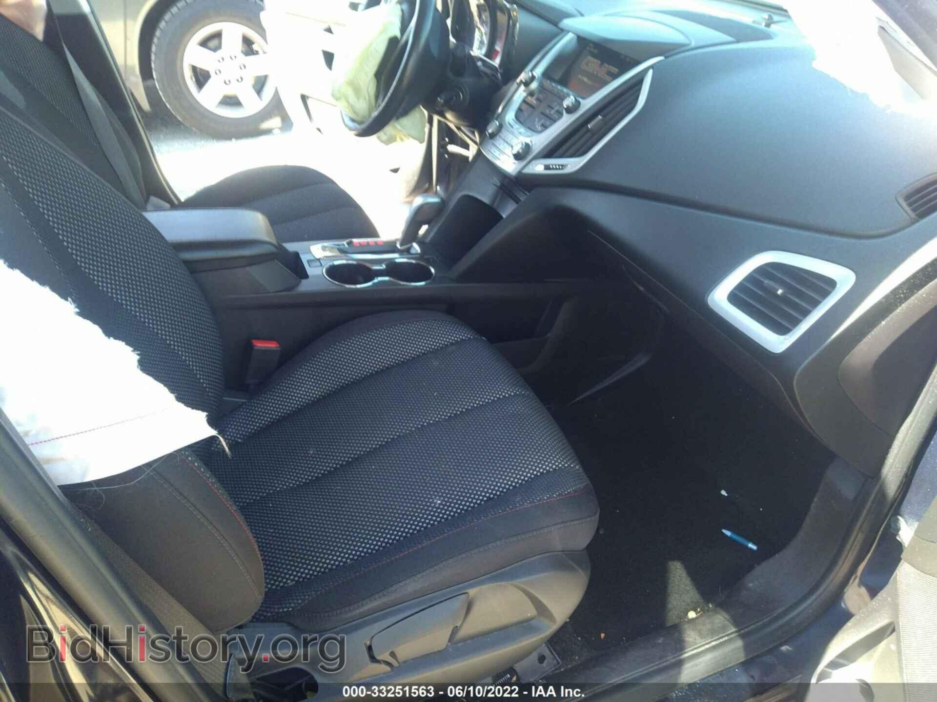 2015 GMC TERRAIN - VIN: 2GKFLWEK6F6187960 - Фото 5