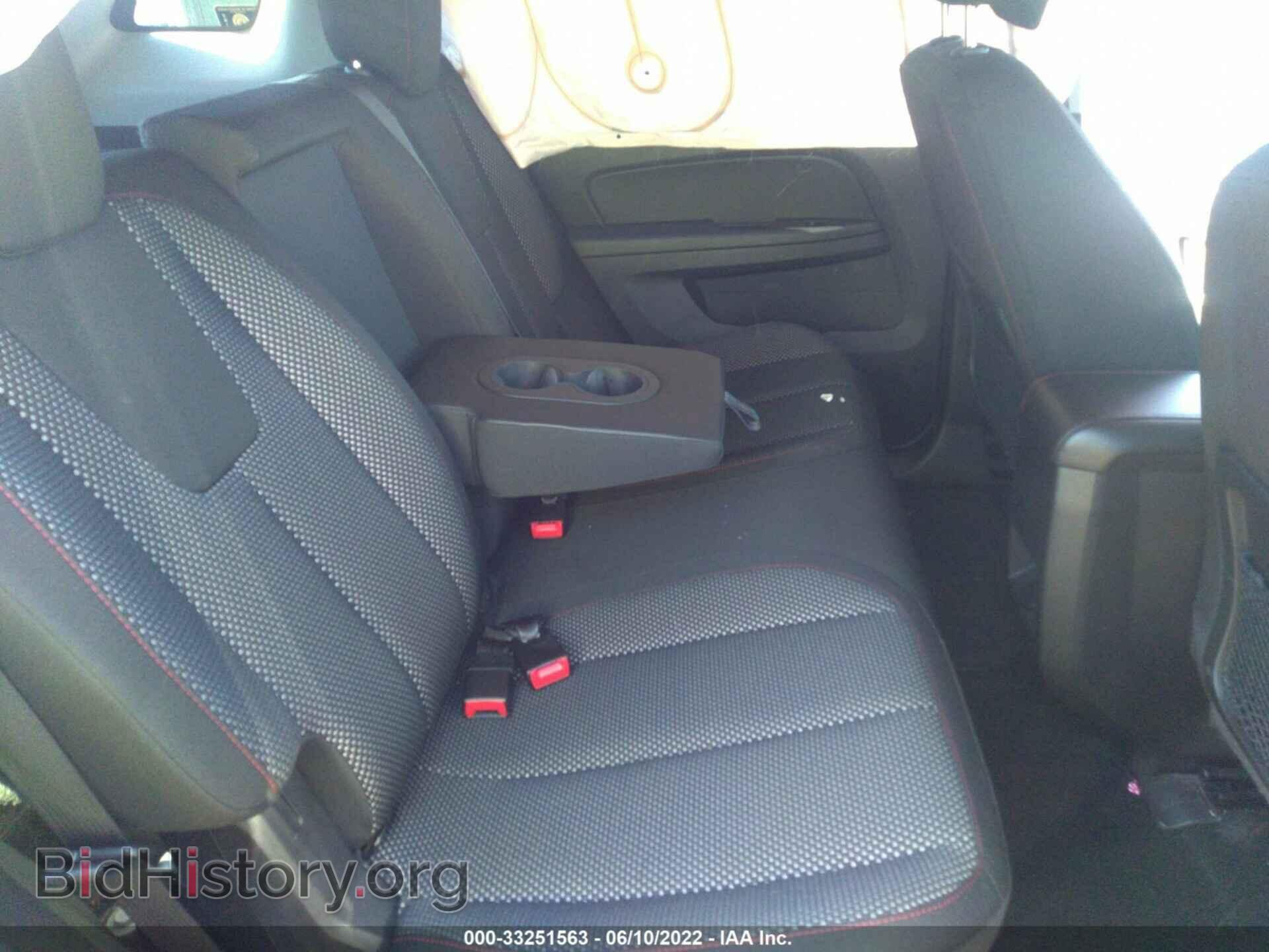 2015 GMC TERRAIN - VIN: 2GKFLWEK6F6187960 - Фото 8