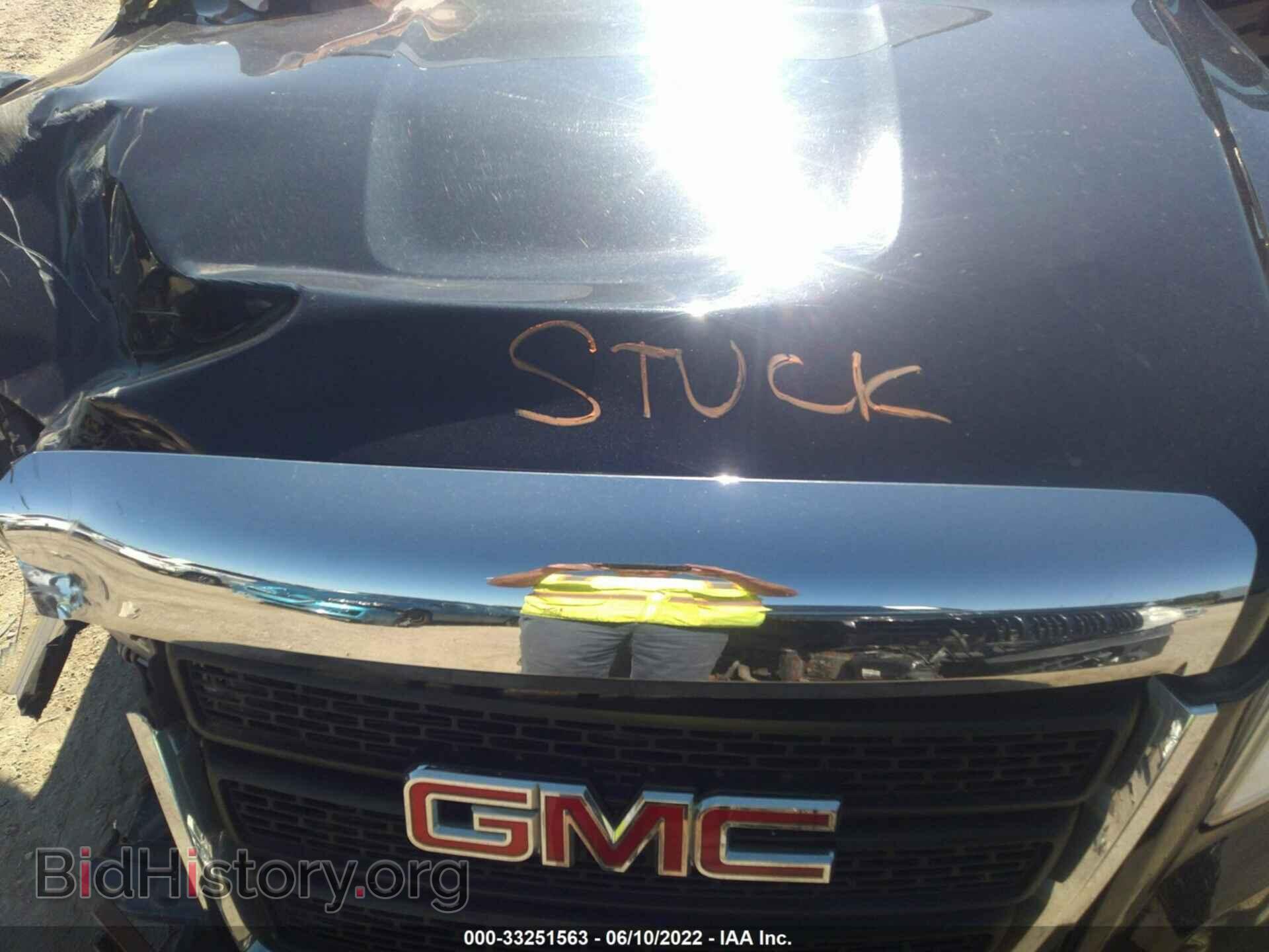 2015 GMC TERRAIN - VIN: 2GKFLWEK6F6187960 - Фото 10