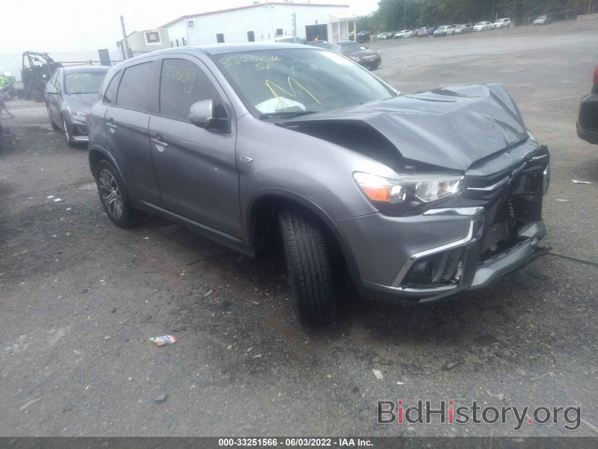 Photo JA4AP3AU2KU033235 - MITSUBISHI OUTLANDER SPORT 2019