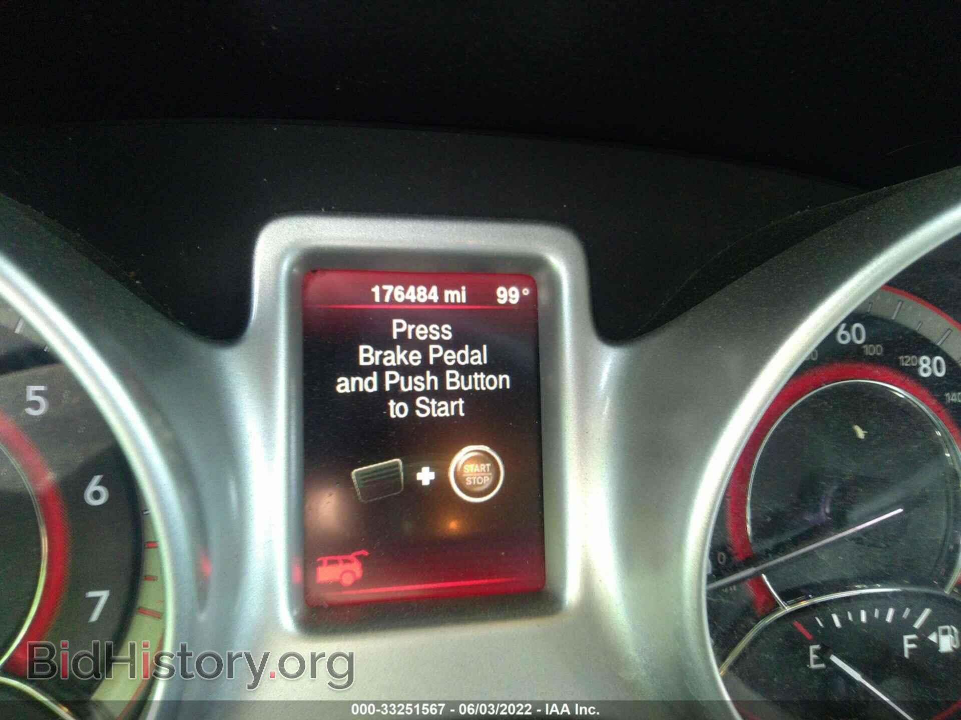 2015 DODGE JOURNEY - VIN: 3C4PDCBG8FT673564 - Фото 7