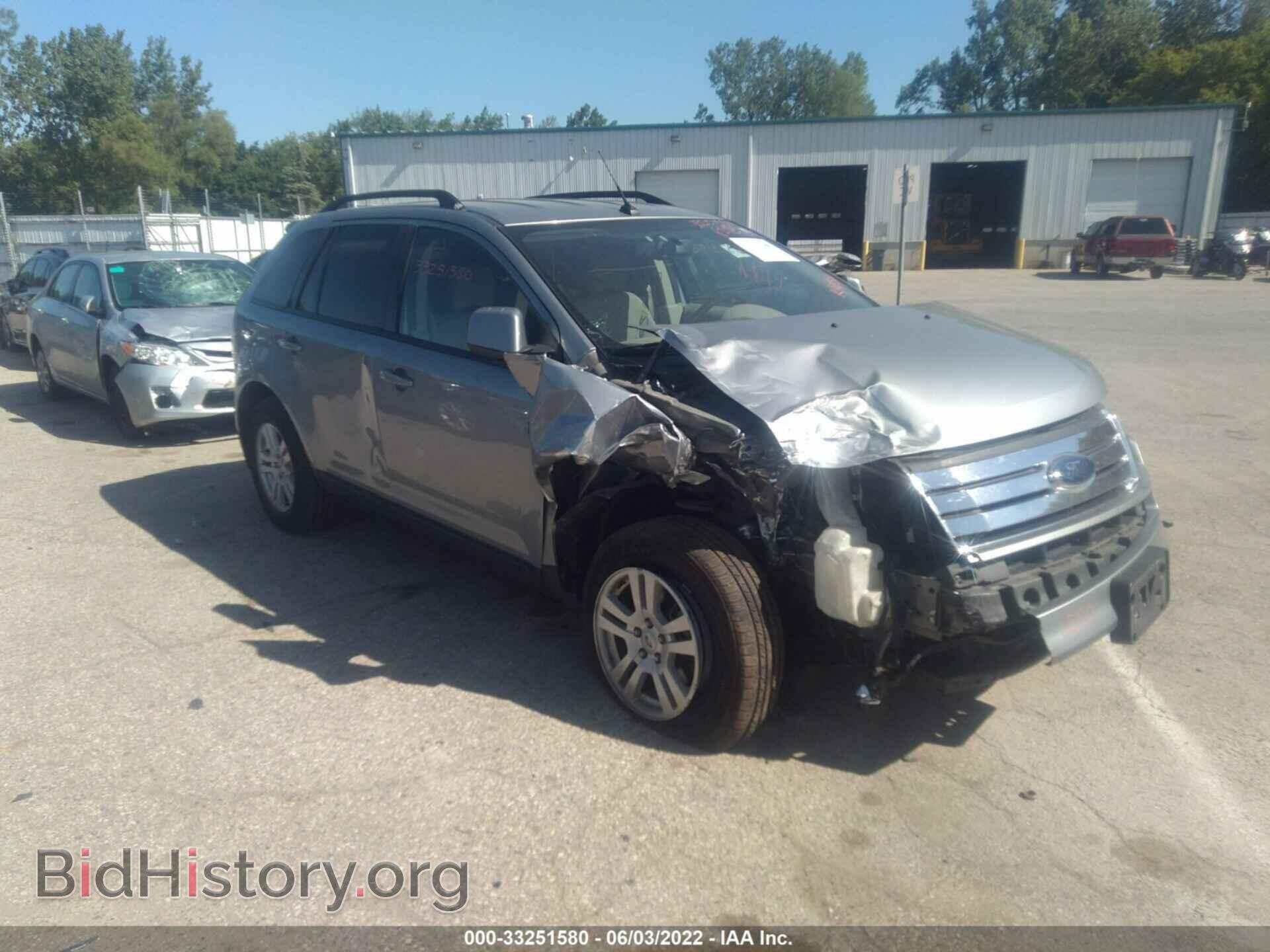 Photo 2FMDK48CX7BA49891 - FORD EDGE 2007
