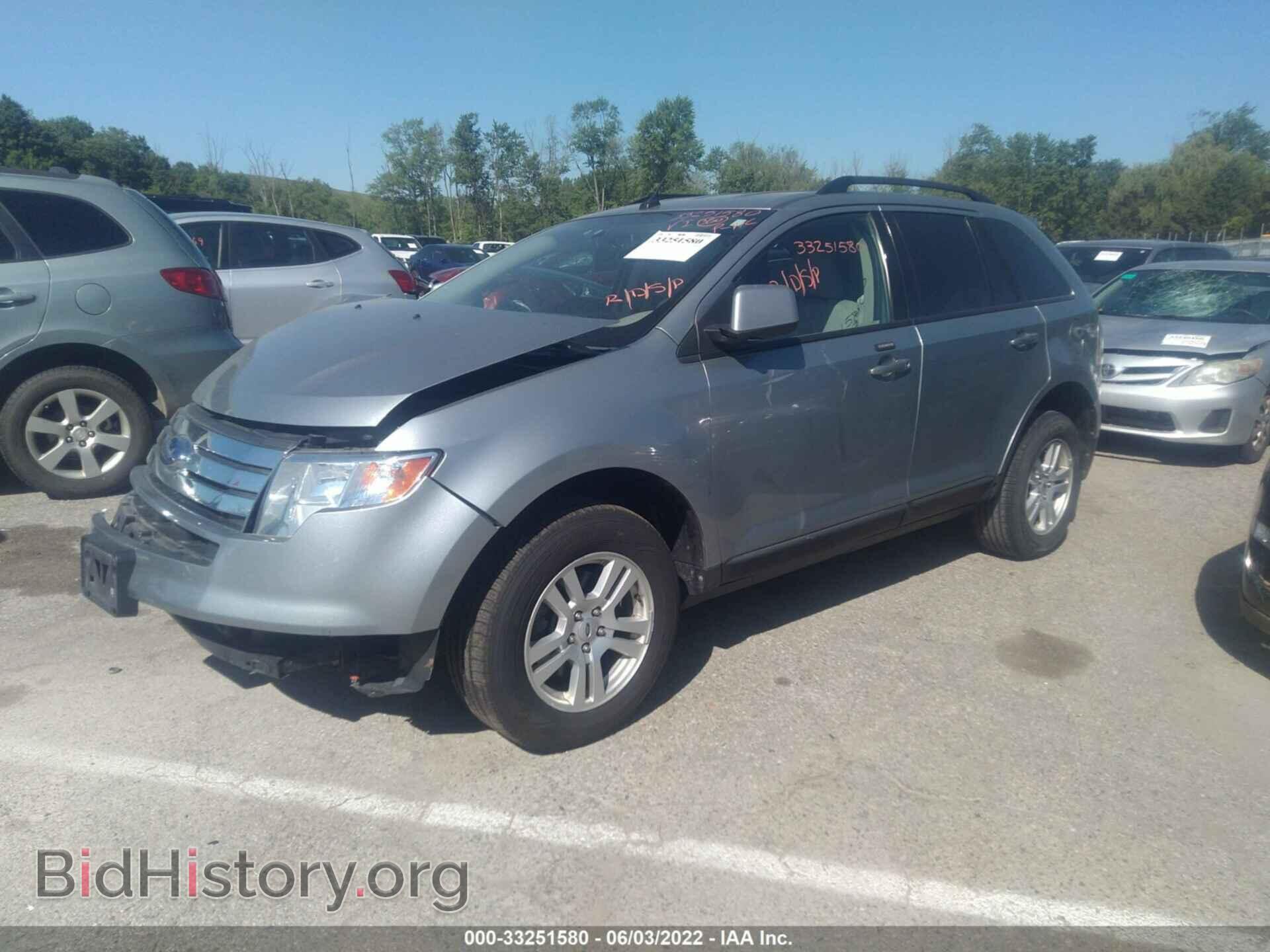 2007 FORD EDGE - VIN: 2FMDK48CX7BA49891 - Photo 2