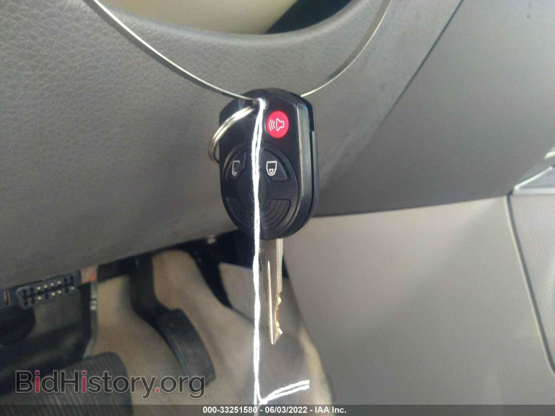 2007 FORD EDGE - VIN: 2FMDK48CX7BA49891 - Photo 11