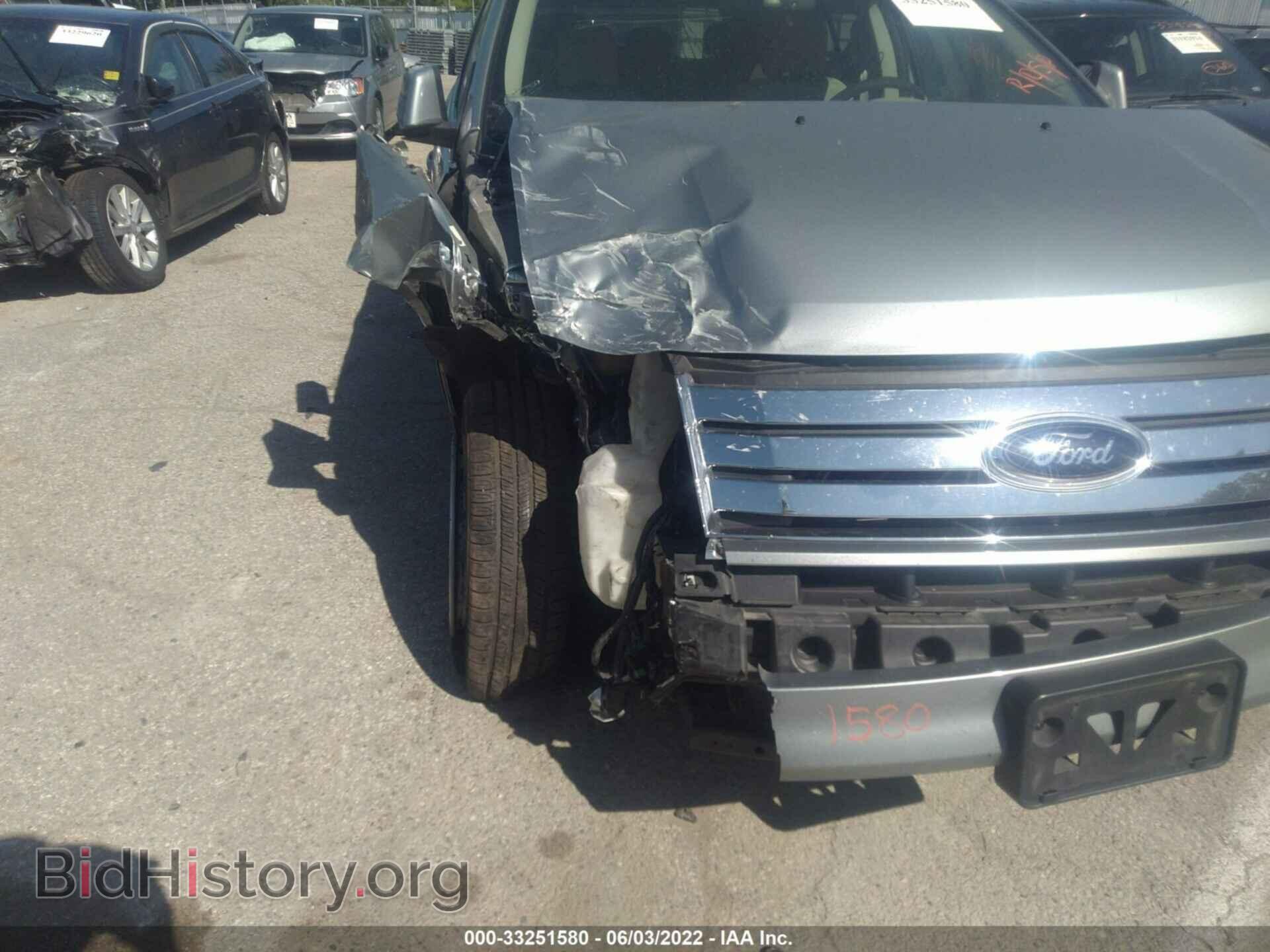 2007 FORD EDGE - VIN: 2FMDK48CX7BA49891 - Photo 6