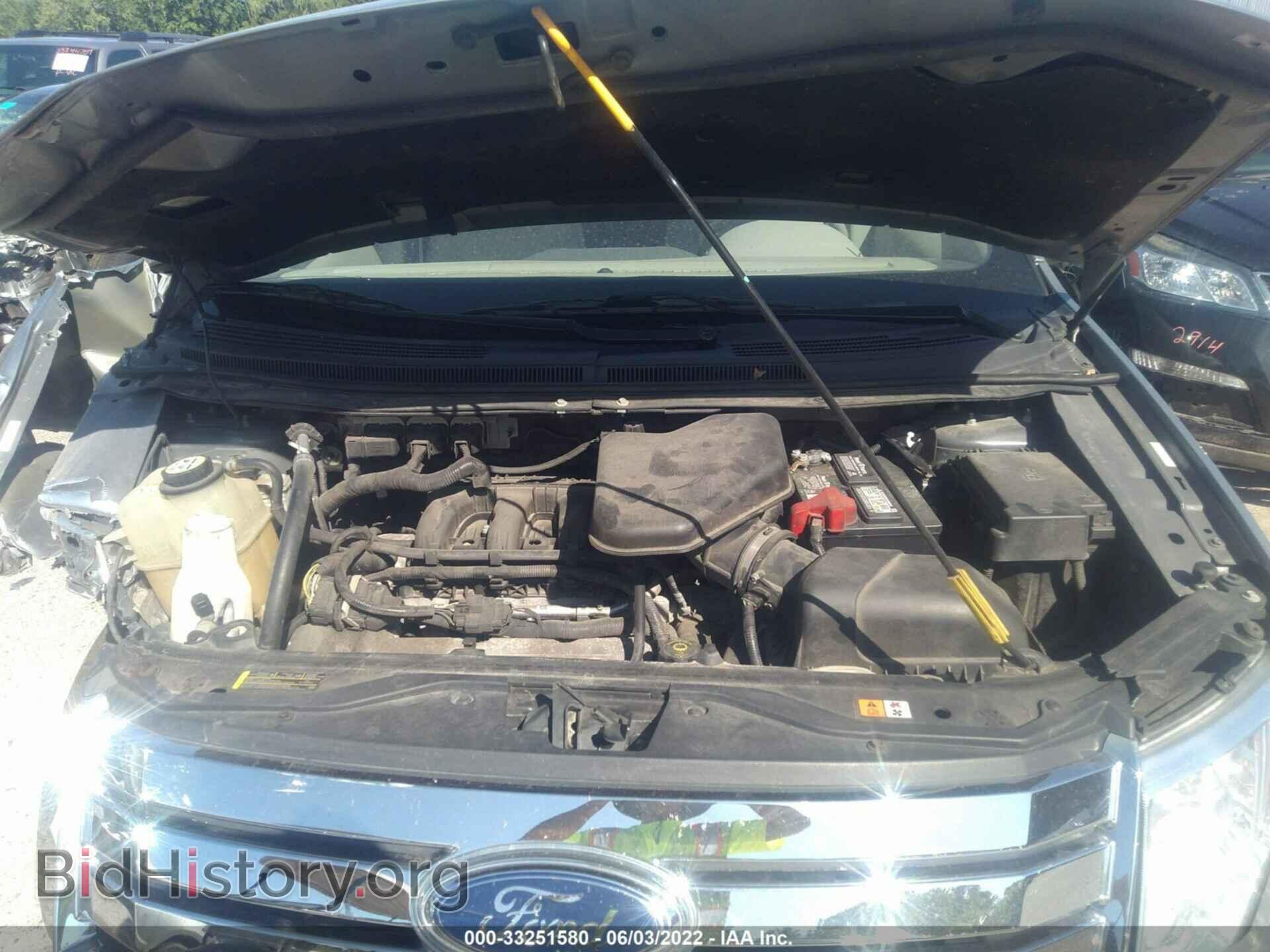 2007 FORD EDGE - VIN: 2FMDK48CX7BA49891 - Photo 10