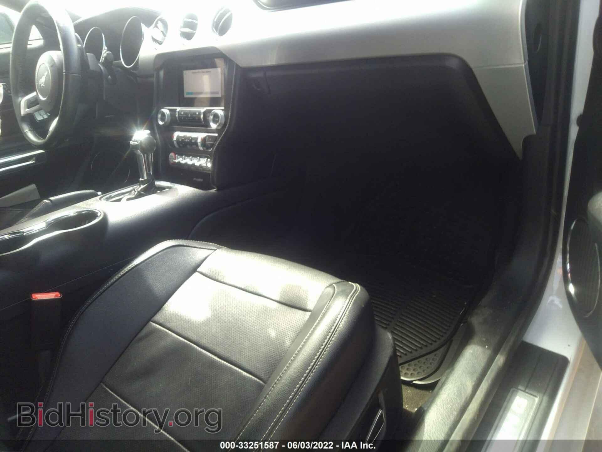 2017 FORD MUSTANG - VIN: 1FA6P8TH2H5257722 - Фото 5