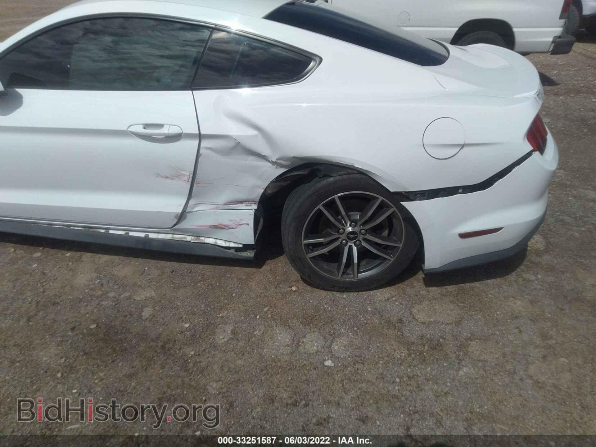 2017 FORD MUSTANG - VIN: 1FA6P8TH2H5257722 - Фото 6