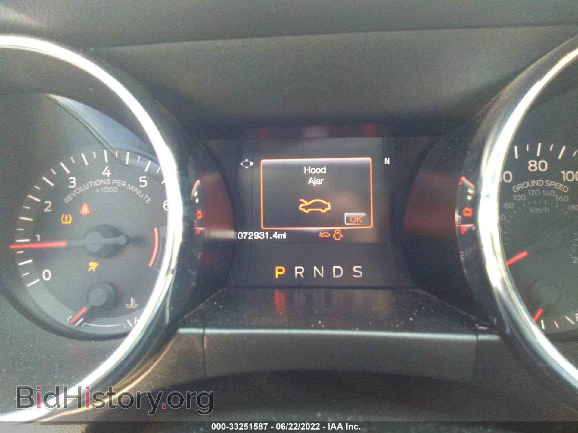2017 FORD MUSTANG - VIN: 1FA6P8TH2H5257722 - Фото 7