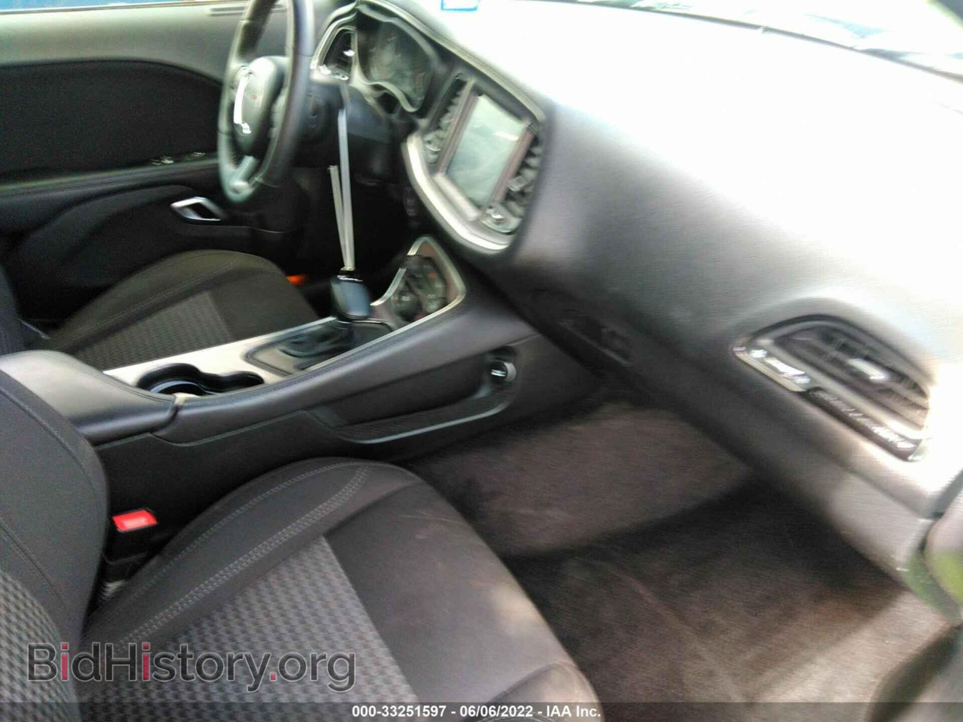 2017 DODGE CHALLENGER - VIN: 2C3CDZBT2HH573166 - Фото 5