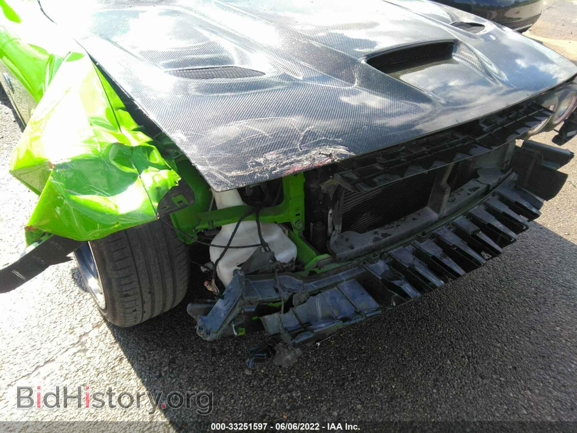 2017 DODGE CHALLENGER - VIN: 2C3CDZBT2HH573166 - Фото 6