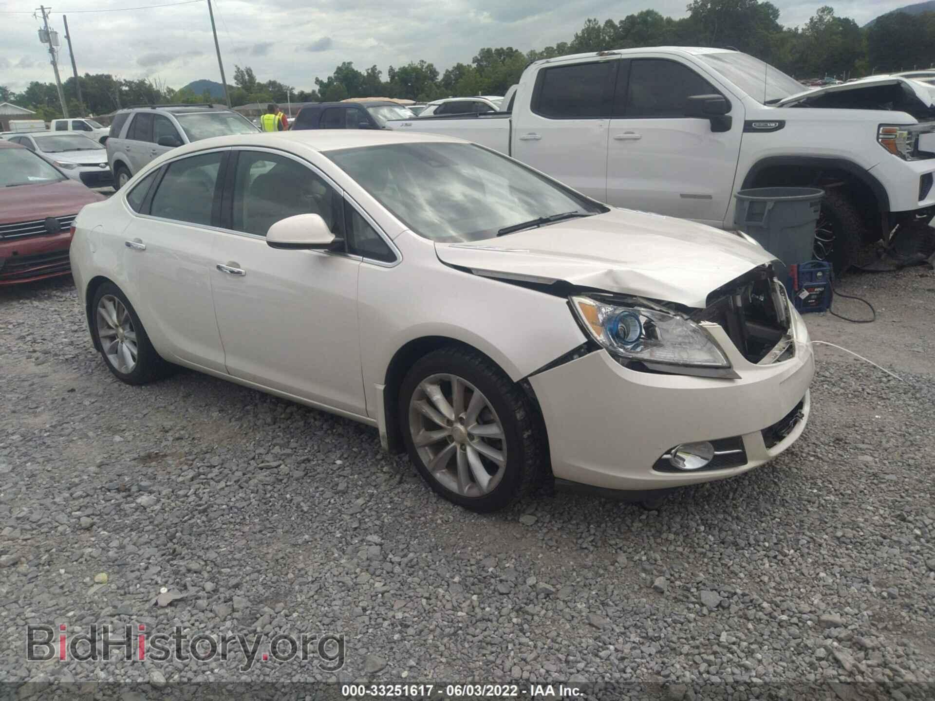 Фотография 1G4PS5SK7G4132837 - BUICK VERANO 2016