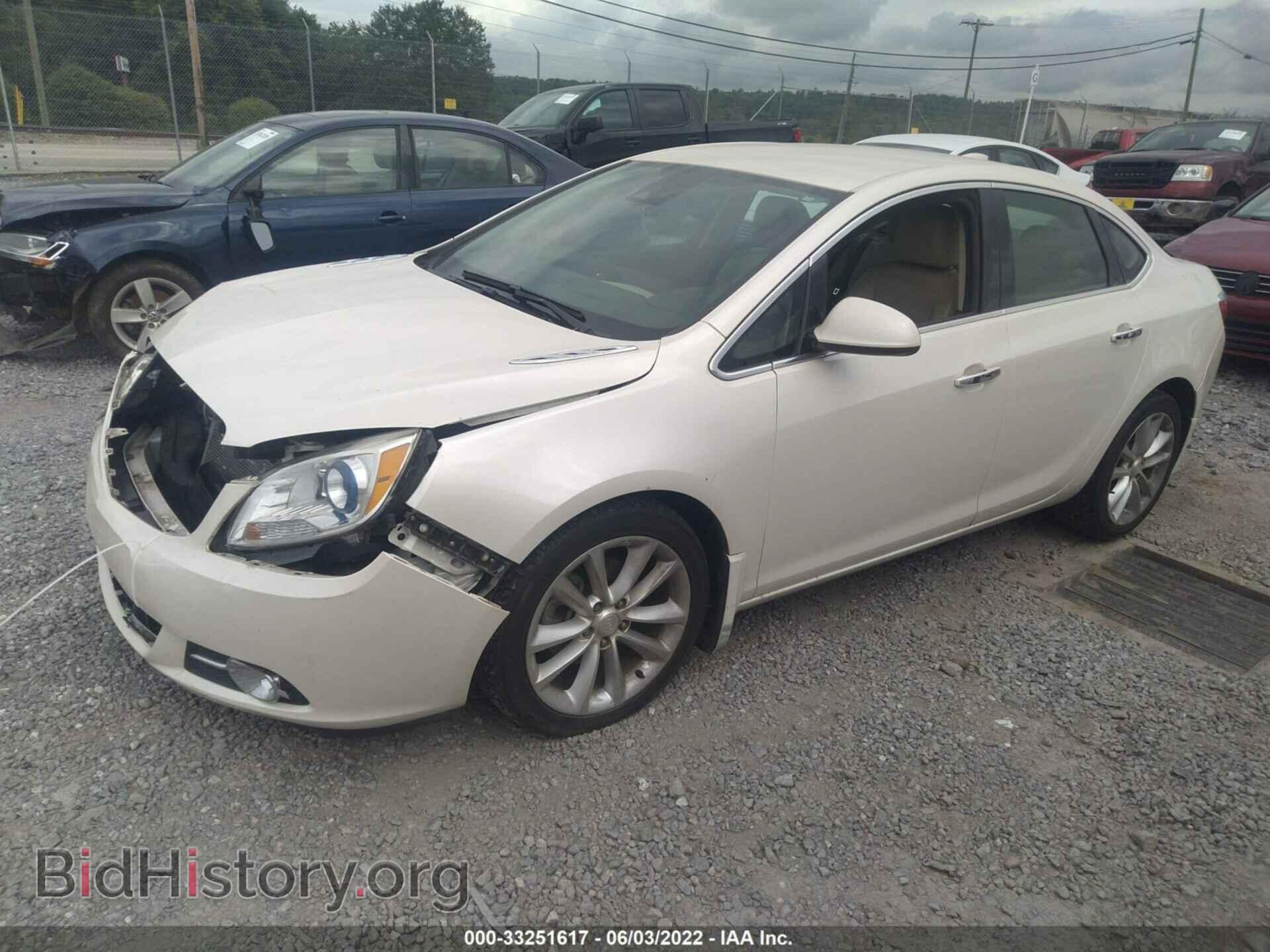 2016 BUICK VERANO - VIN: 1G4PS5SK7G4132837 - Фото 2