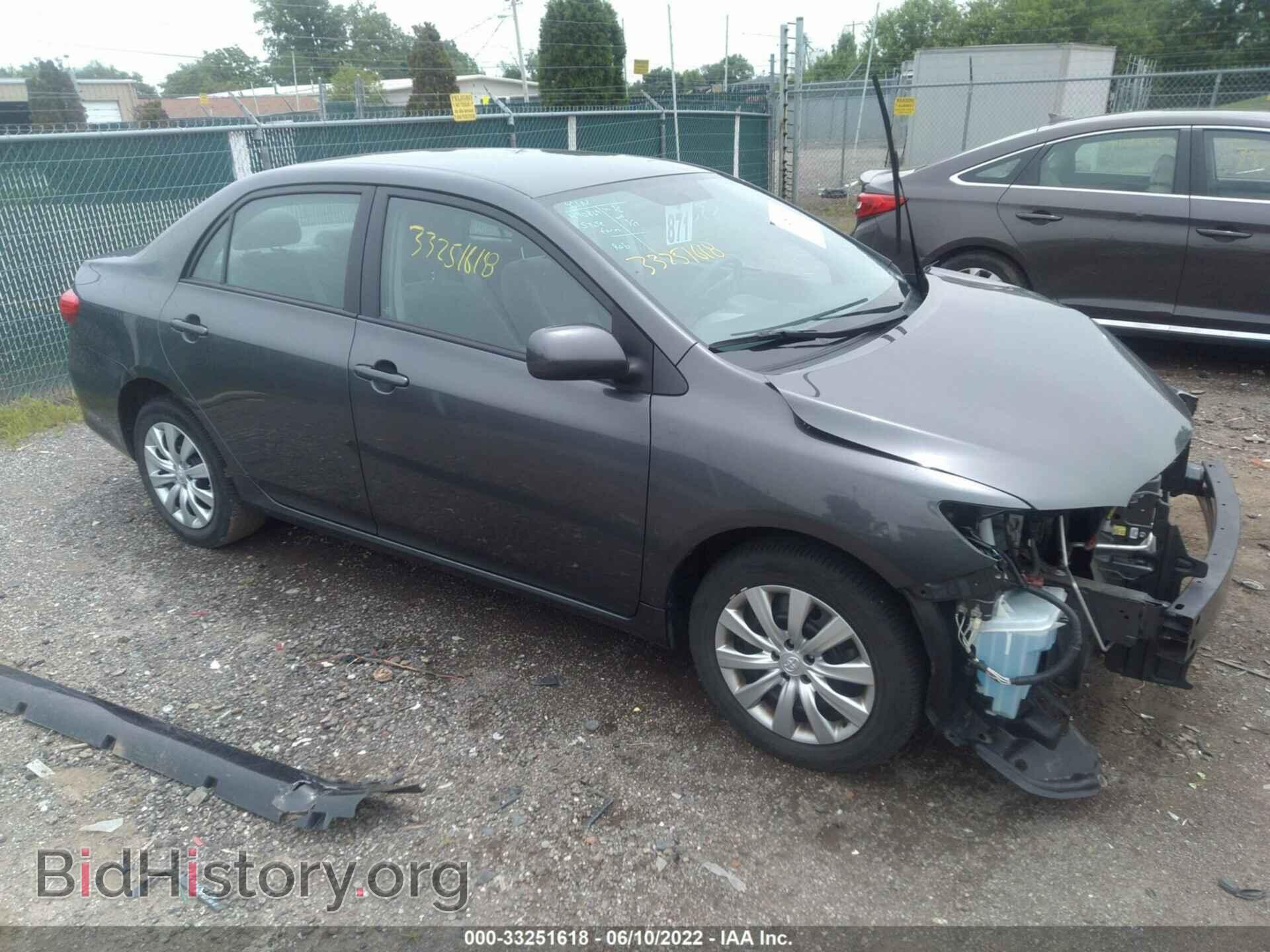 Фотография 2T1BU4EE1CC854014 - TOYOTA COROLLA 2012