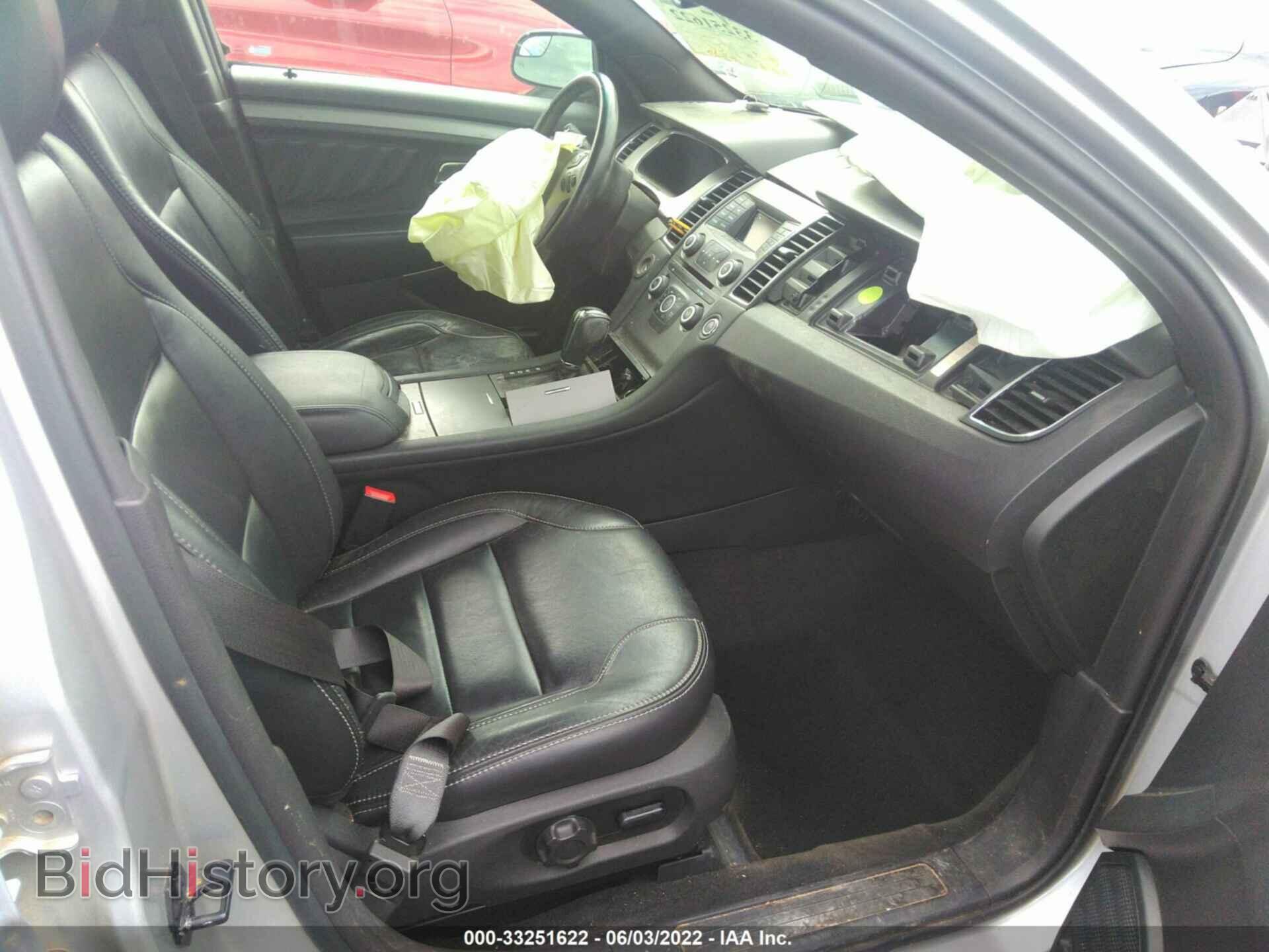 2013 FORD TAURUS - VIN: 1FAHP2E82DG233597 - Photo 5