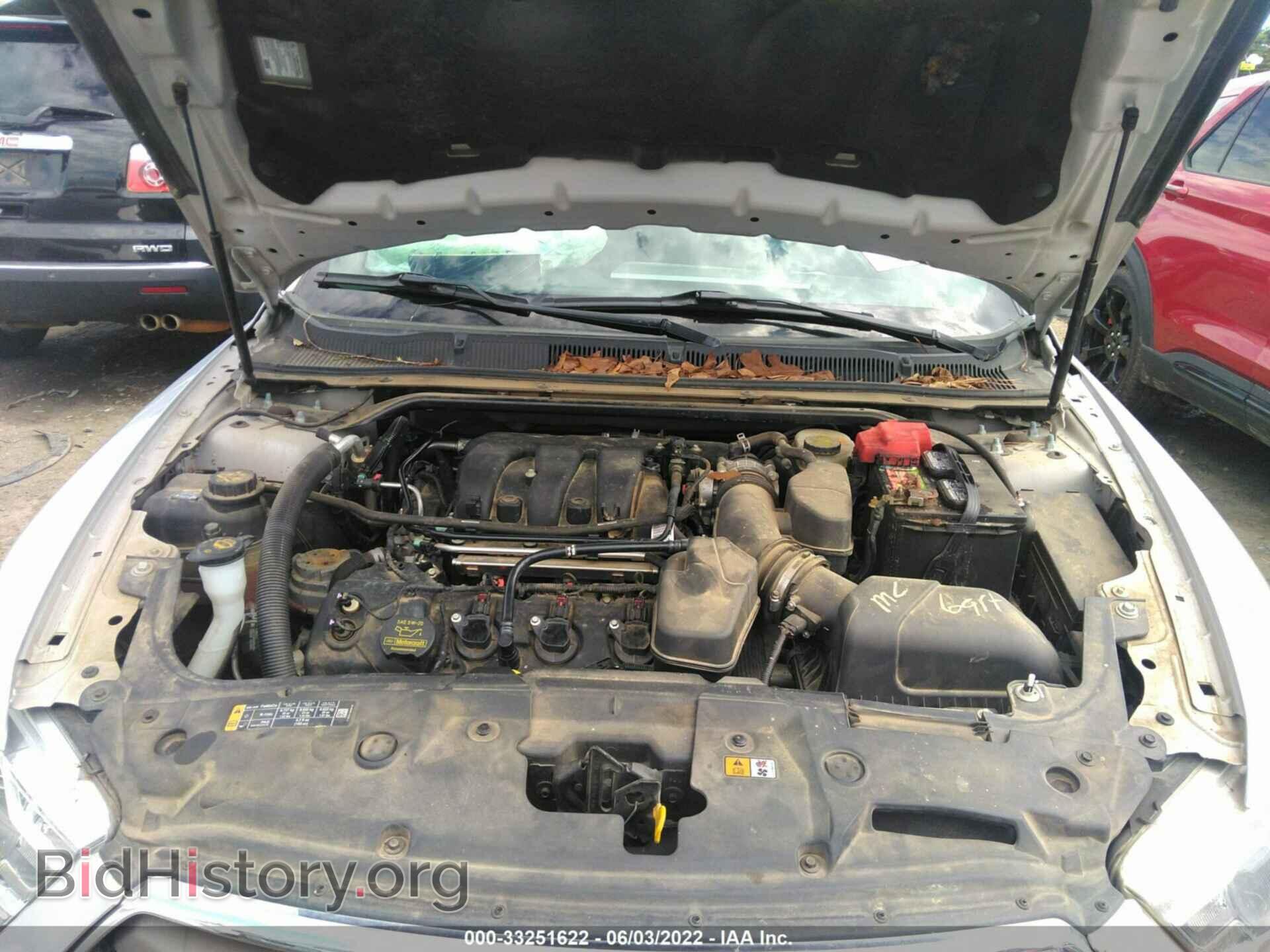 2013 FORD TAURUS - VIN: 1FAHP2E82DG233597 - Photo 10