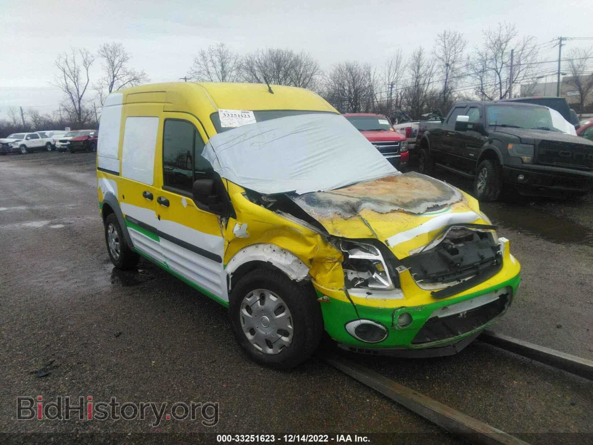 Фотография NM0LS7DN8AT034867 - FORD TRANSIT CONNECT 2010