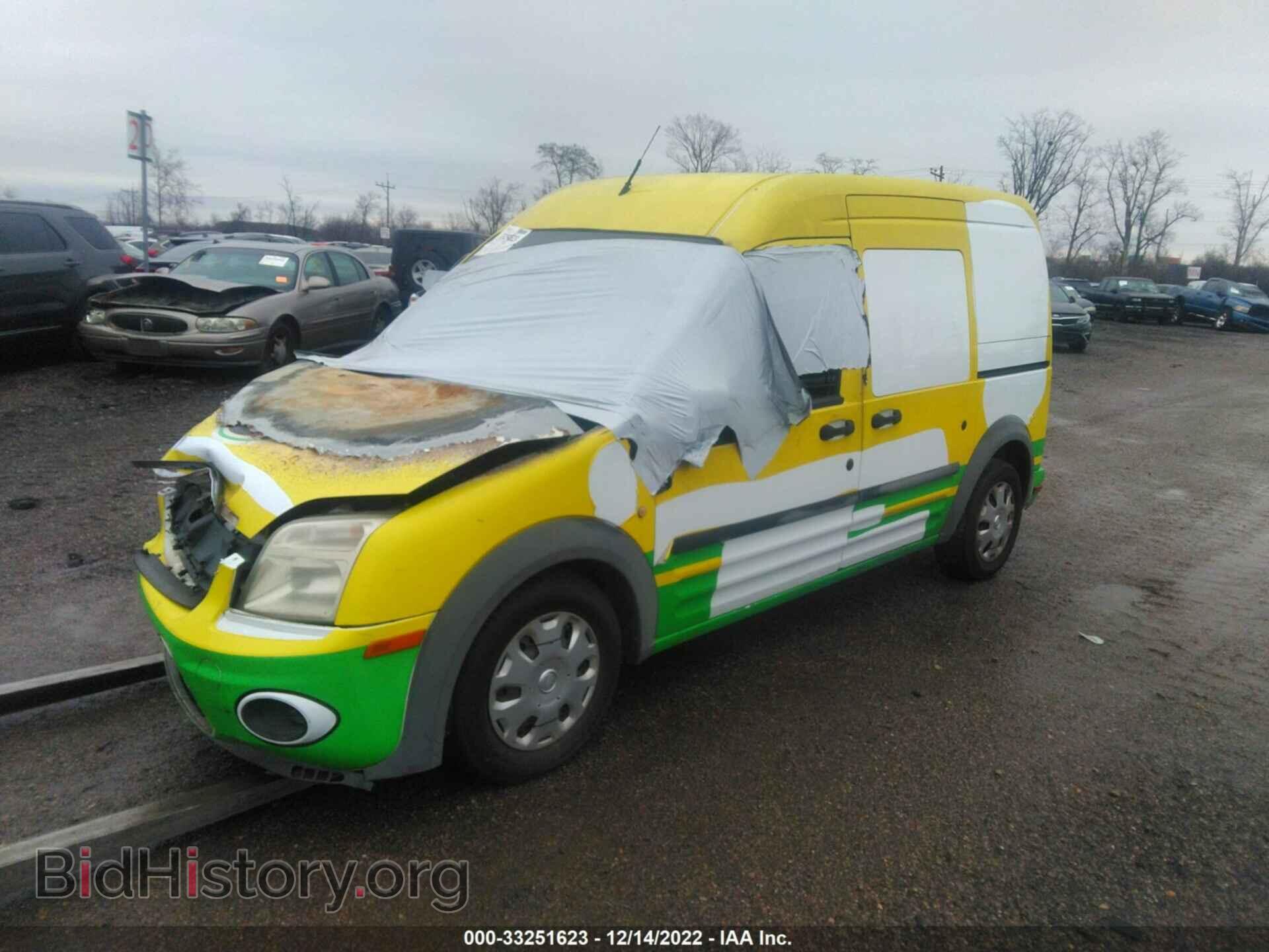 2010 FORD TRANSIT CONNECT - VIN: NM0LS7DN8AT034867 - Фото 2