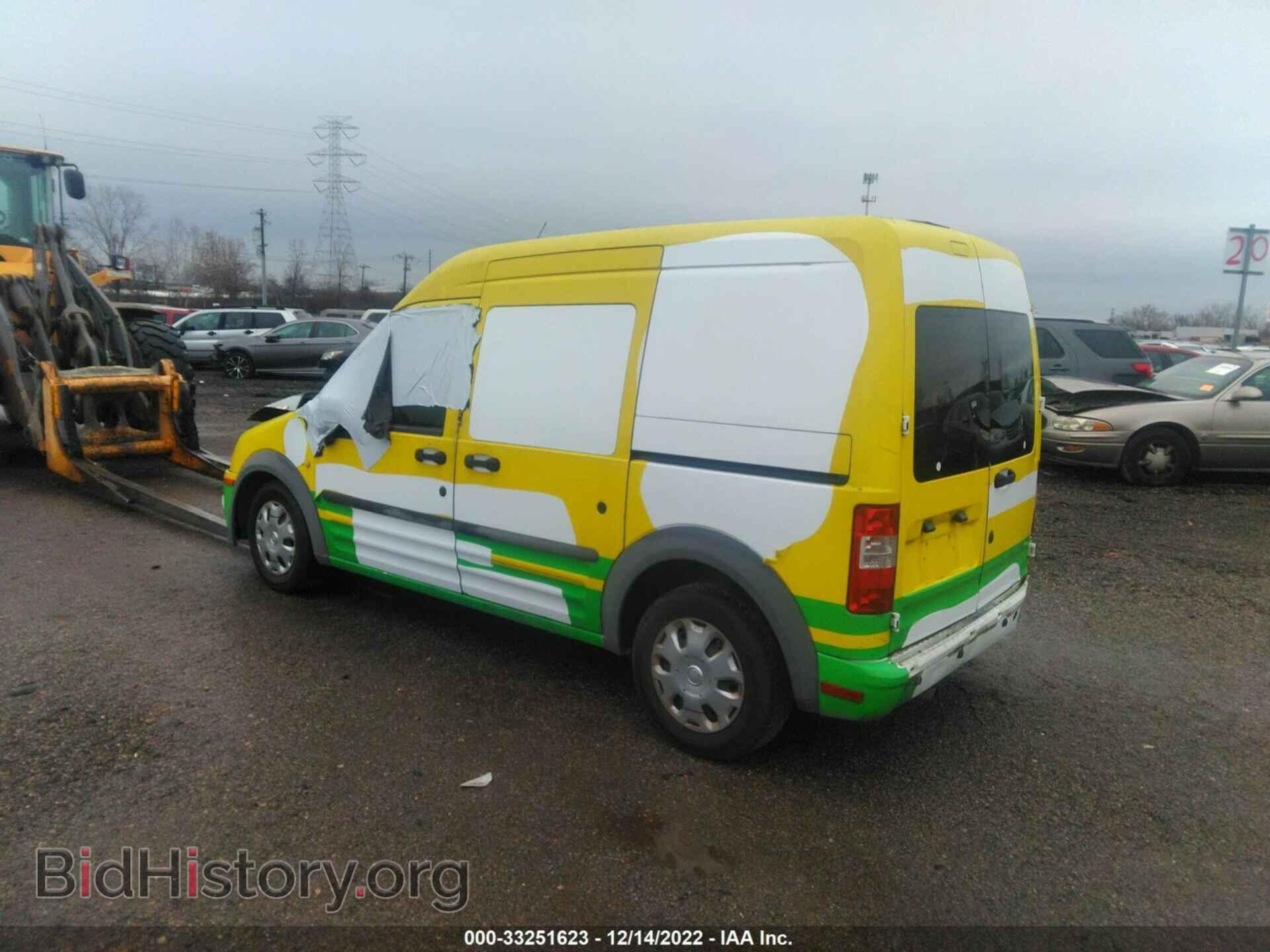 2010 FORD TRANSIT CONNECT - VIN: NM0LS7DN8AT034867 - Фото 3