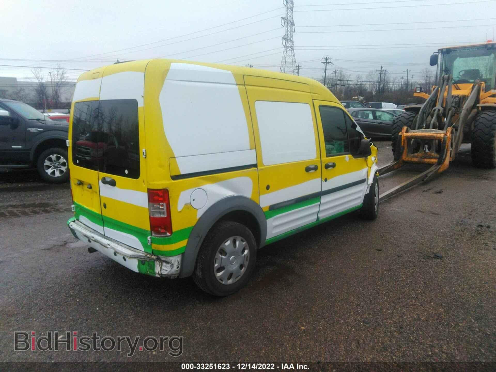 2010 FORD TRANSIT CONNECT - VIN: NM0LS7DN8AT034867 - Фото 4