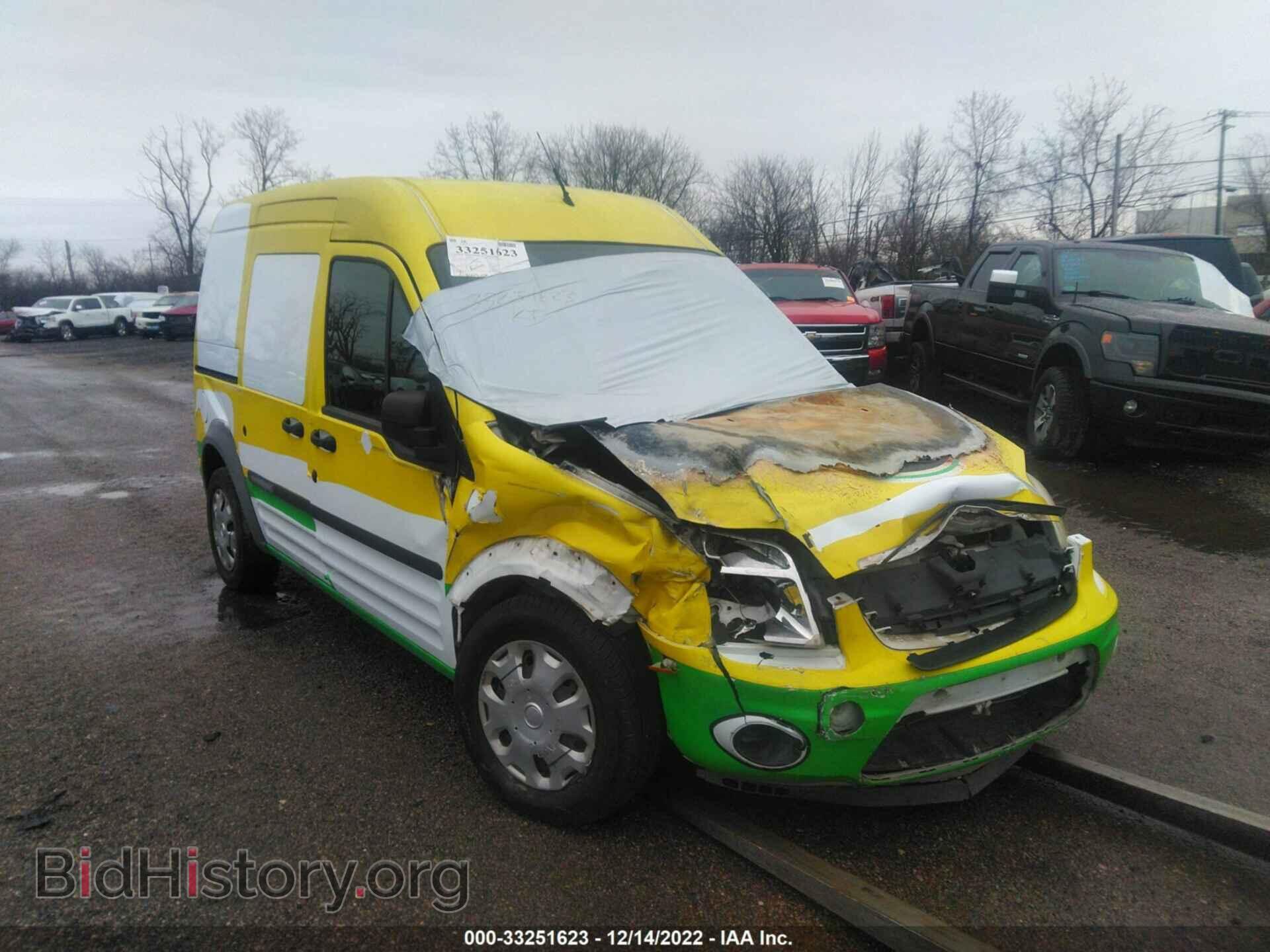 2010 FORD TRANSIT CONNECT - VIN: NM0LS7DN8AT034867 - Фото 6