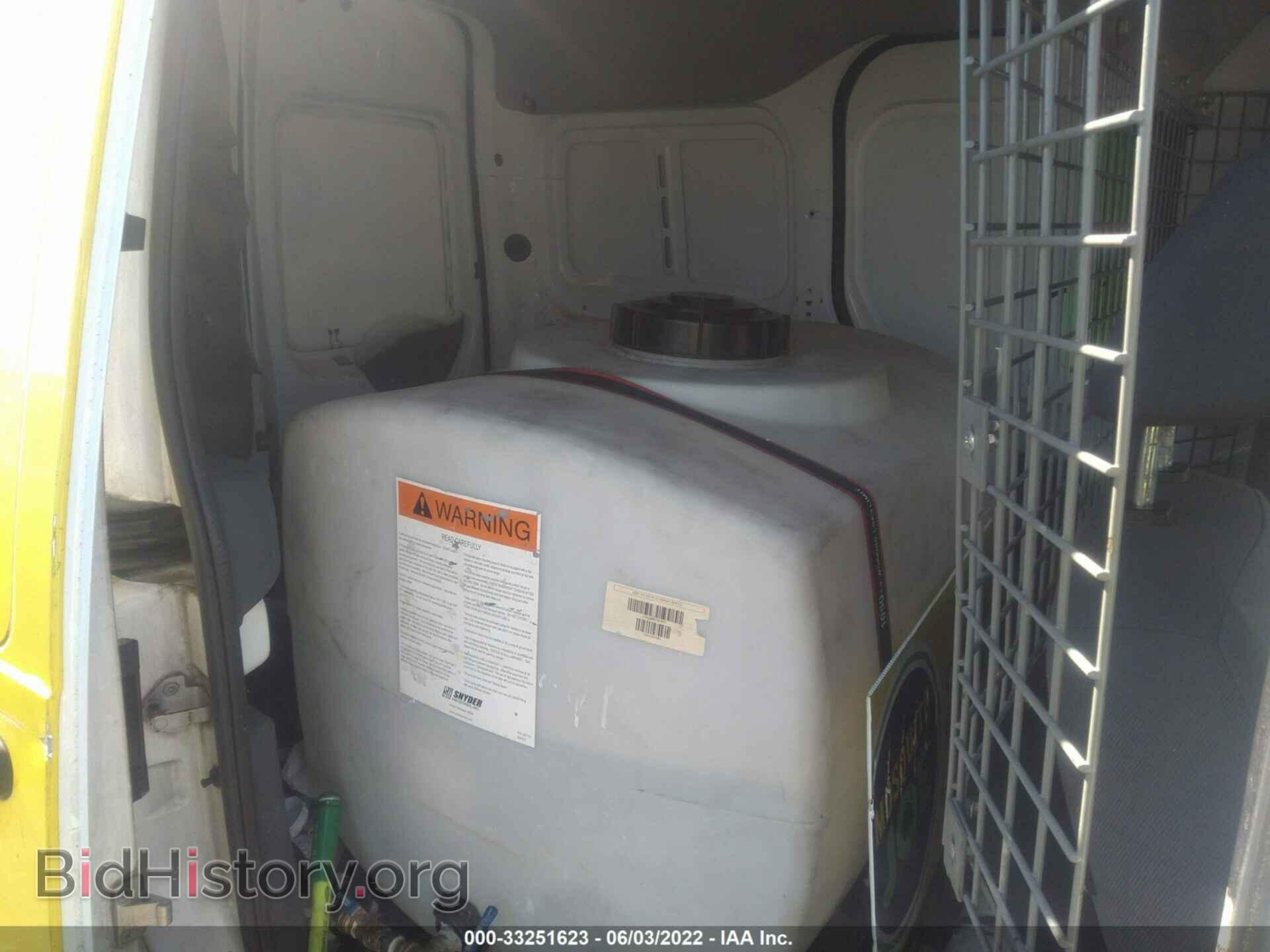 2010 FORD TRANSIT CONNECT - VIN: NM0LS7DN8AT034867 - Фото 8