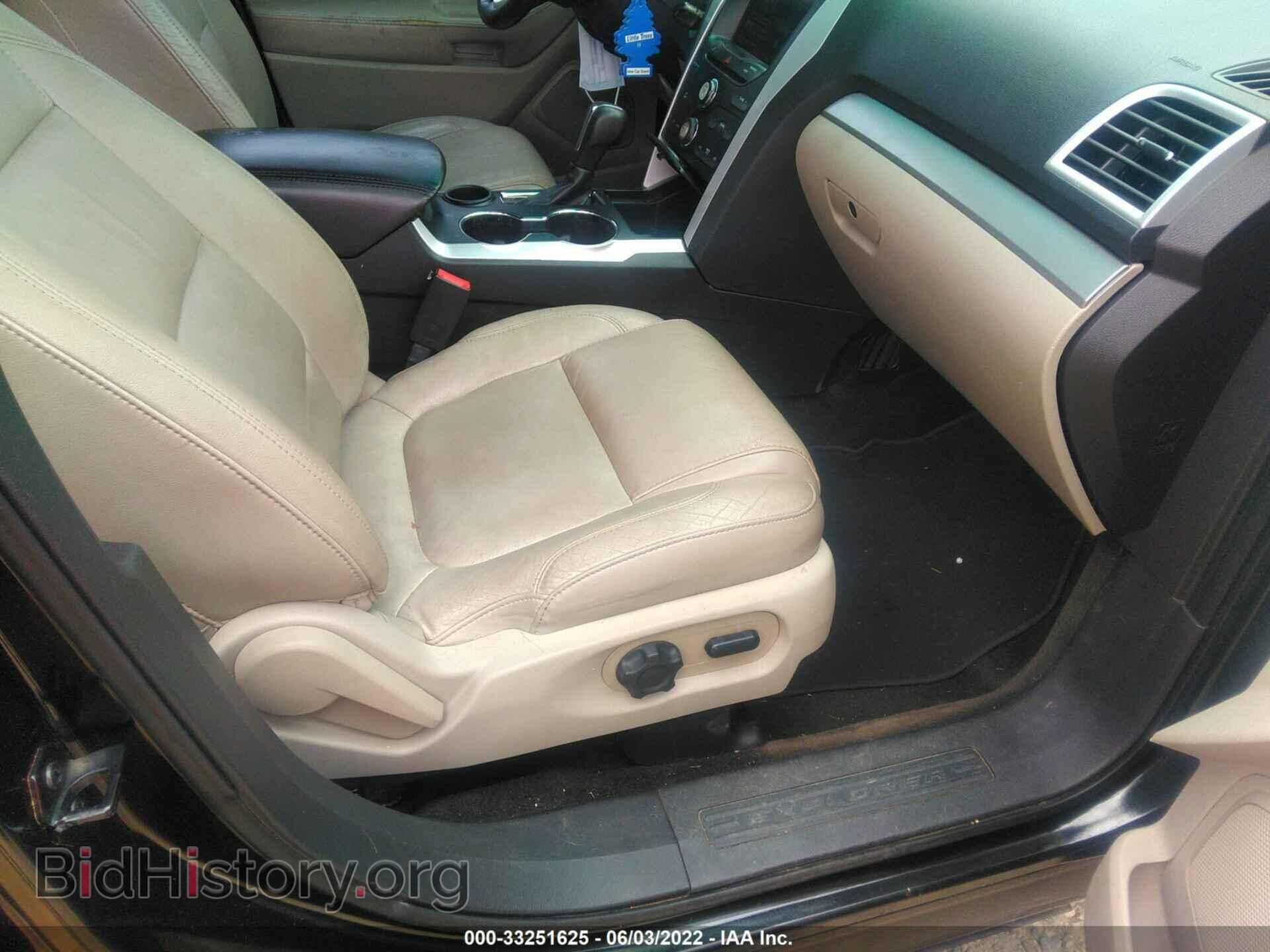 2015 FORD EXPLORER - VIN: 1FM5K7D86FGB26917 - Photo 5