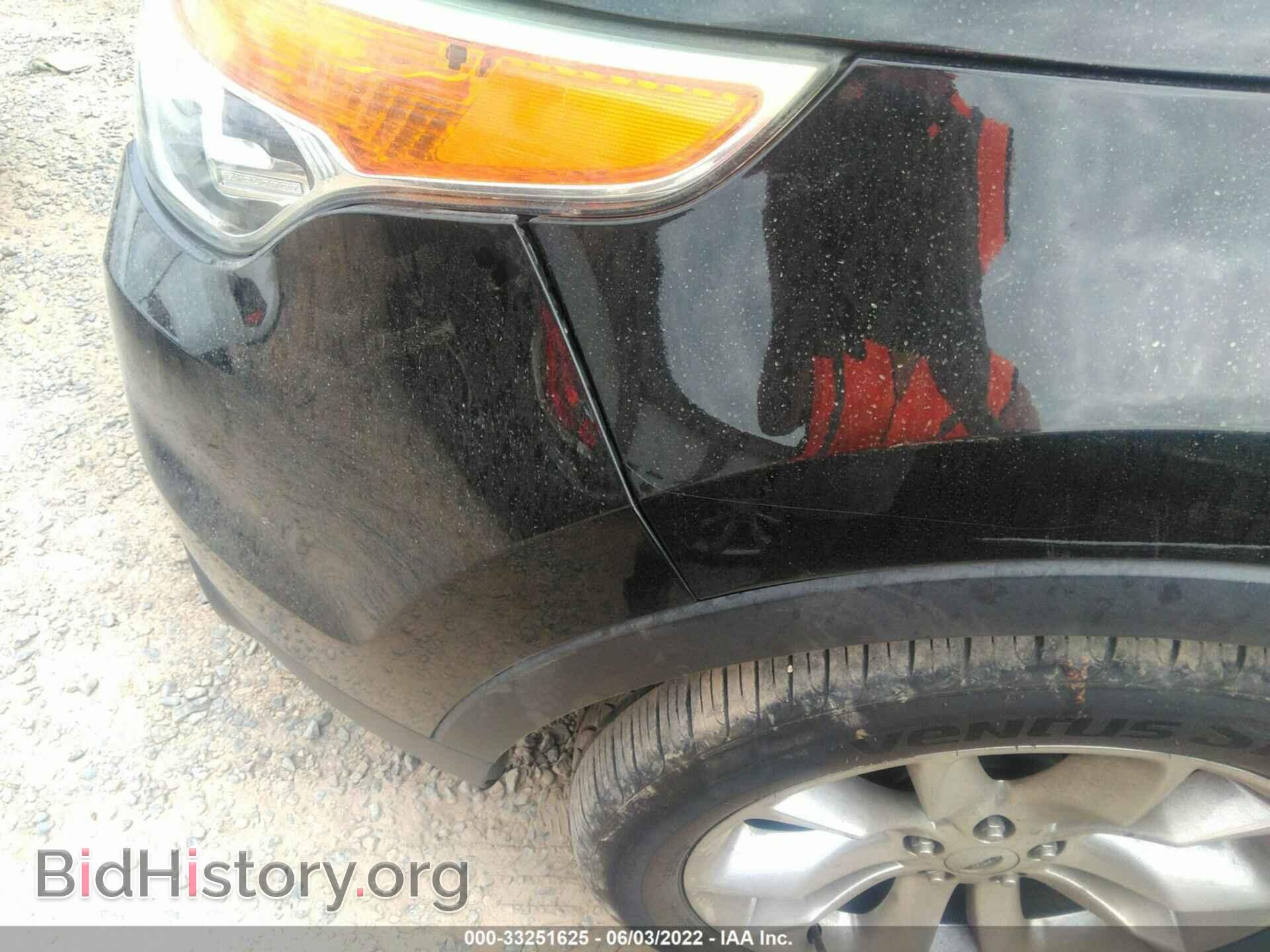 2015 FORD EXPLORER - VIN: 1FM5K7D86FGB26917 - Photo 6