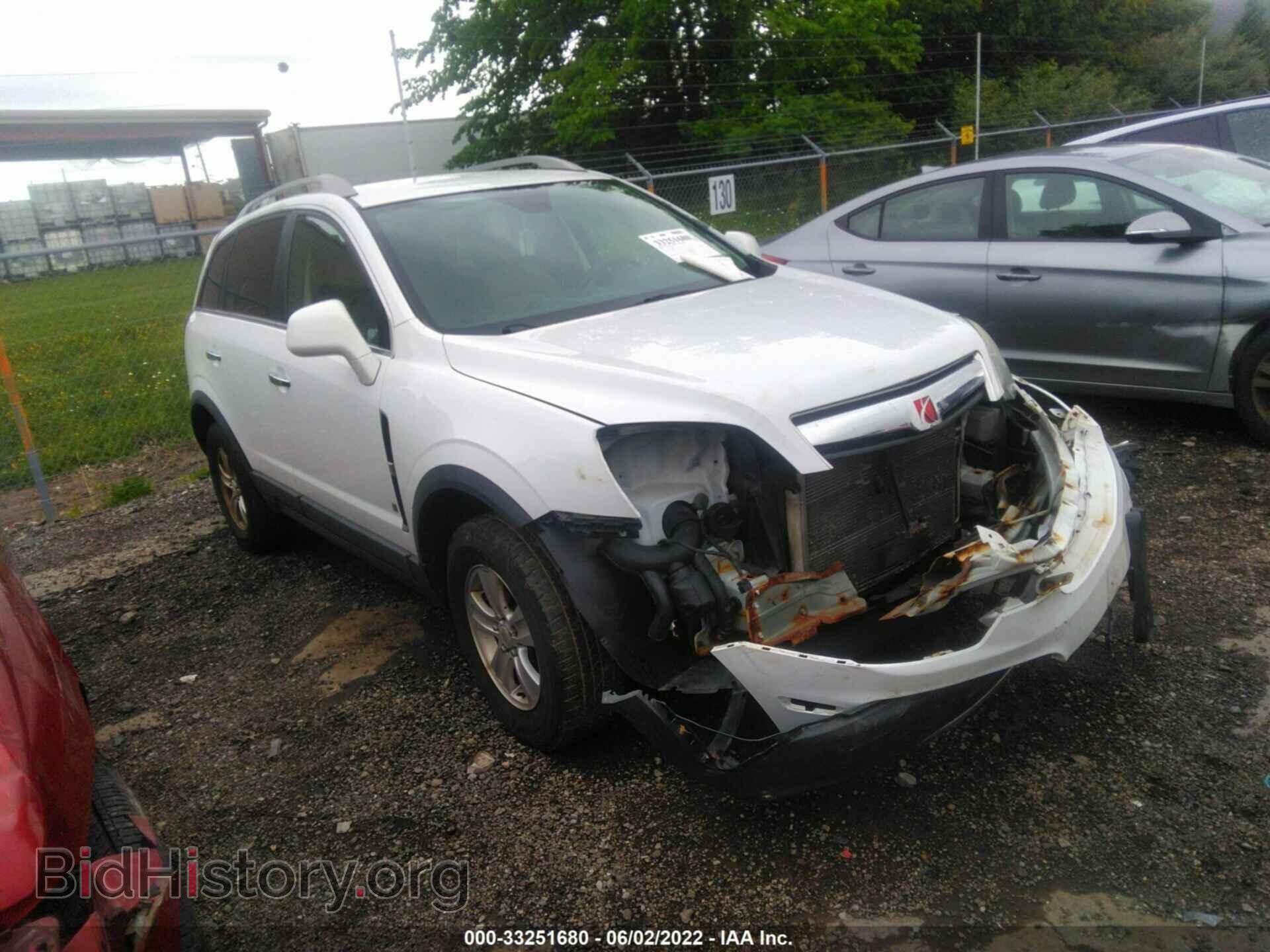 Photo 3GSCL33P78S622568 - SATURN VUE 2008