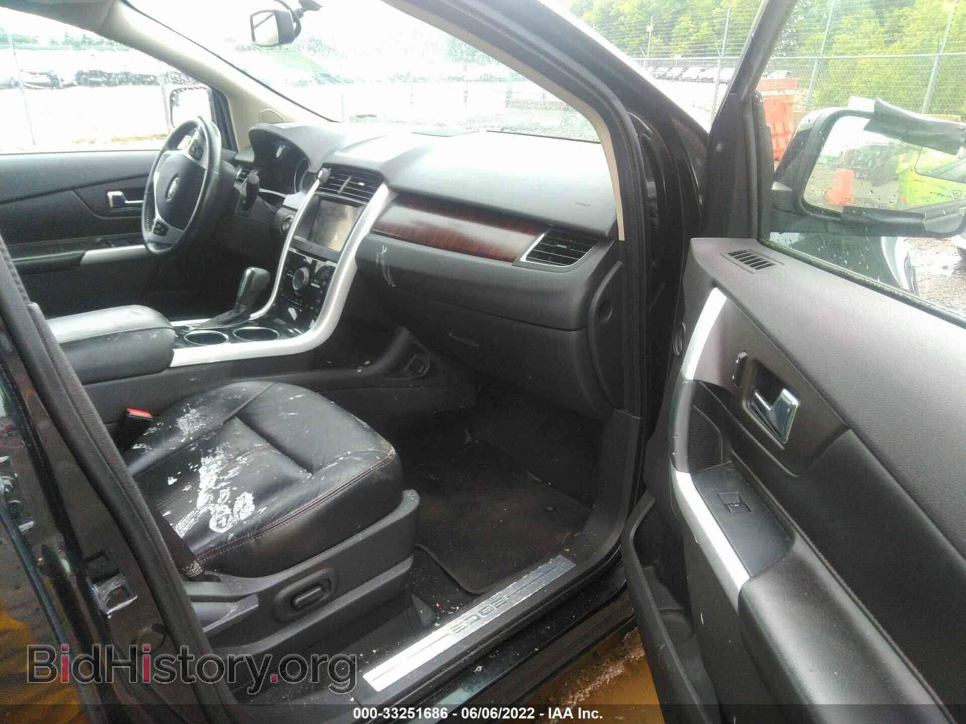 2011 FORD EDGE - VIN: 2FMDK4KC5BBA77048 - Фото 5