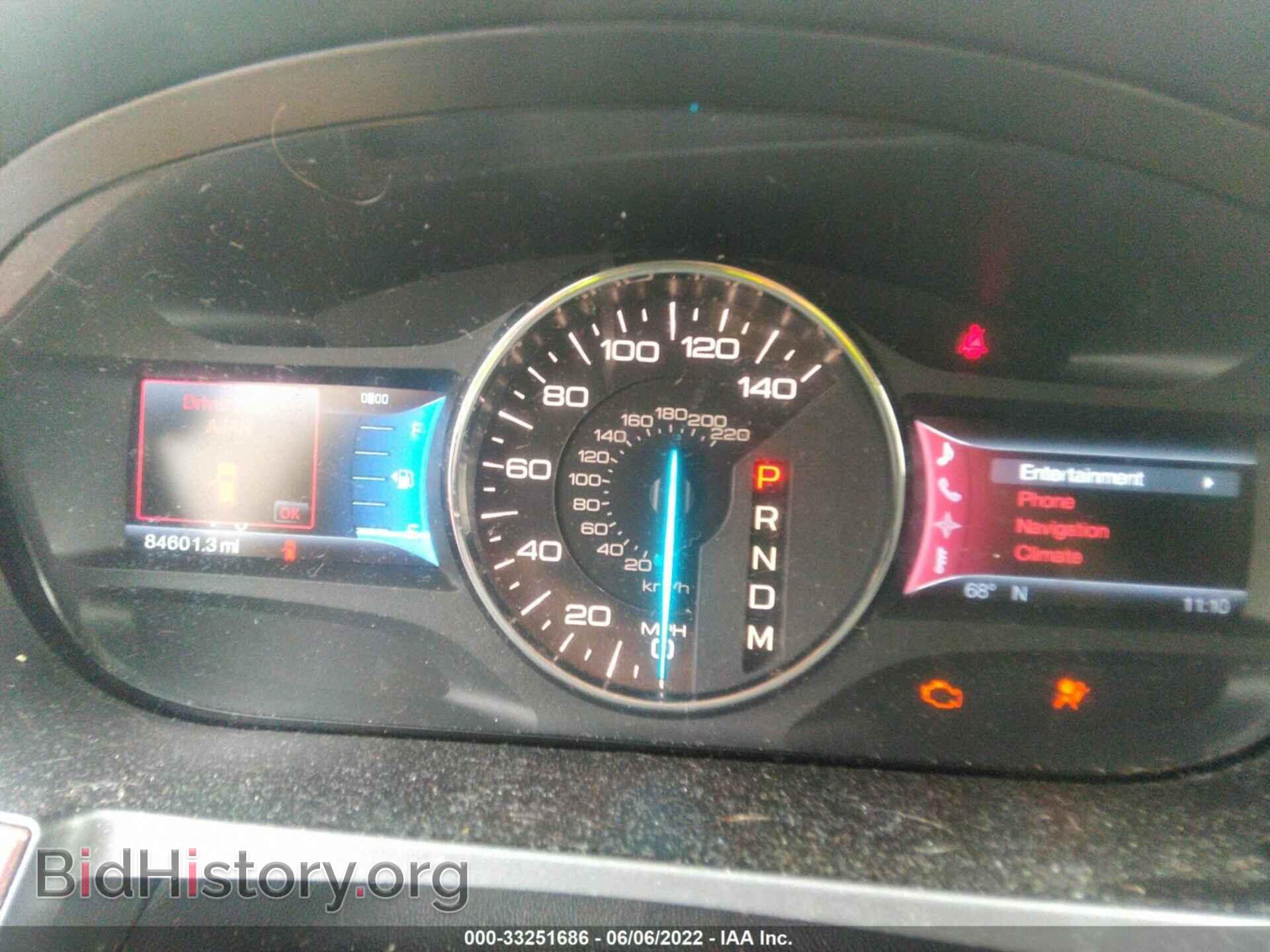 2011 FORD EDGE - VIN: 2FMDK4KC5BBA77048 - Фото 7