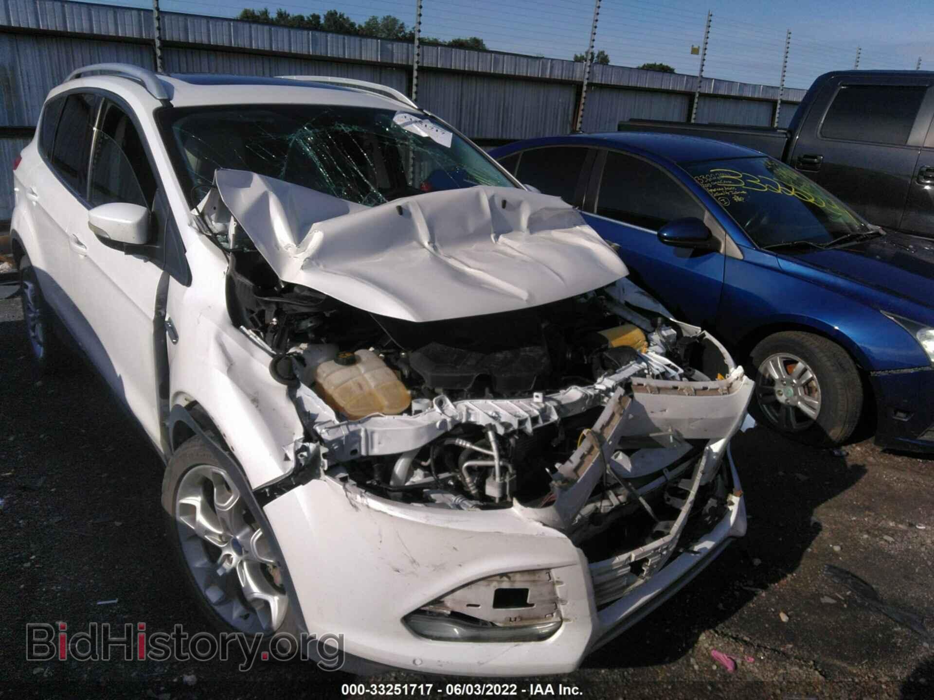 2014 FORD ESCAPE - VIN: 1FMCU0J94EUD41735 - Photo 6