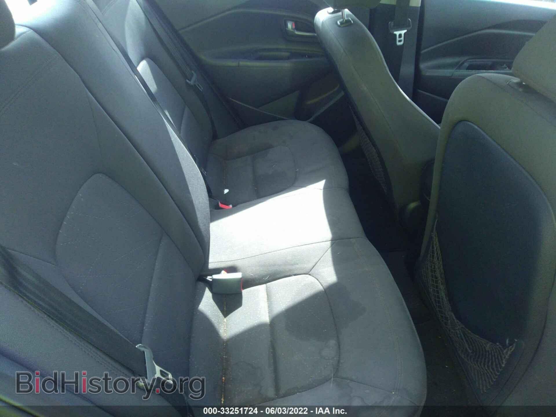 2014 KIA RIO - VIN: KNADN4A34E6326727 - Photo 8