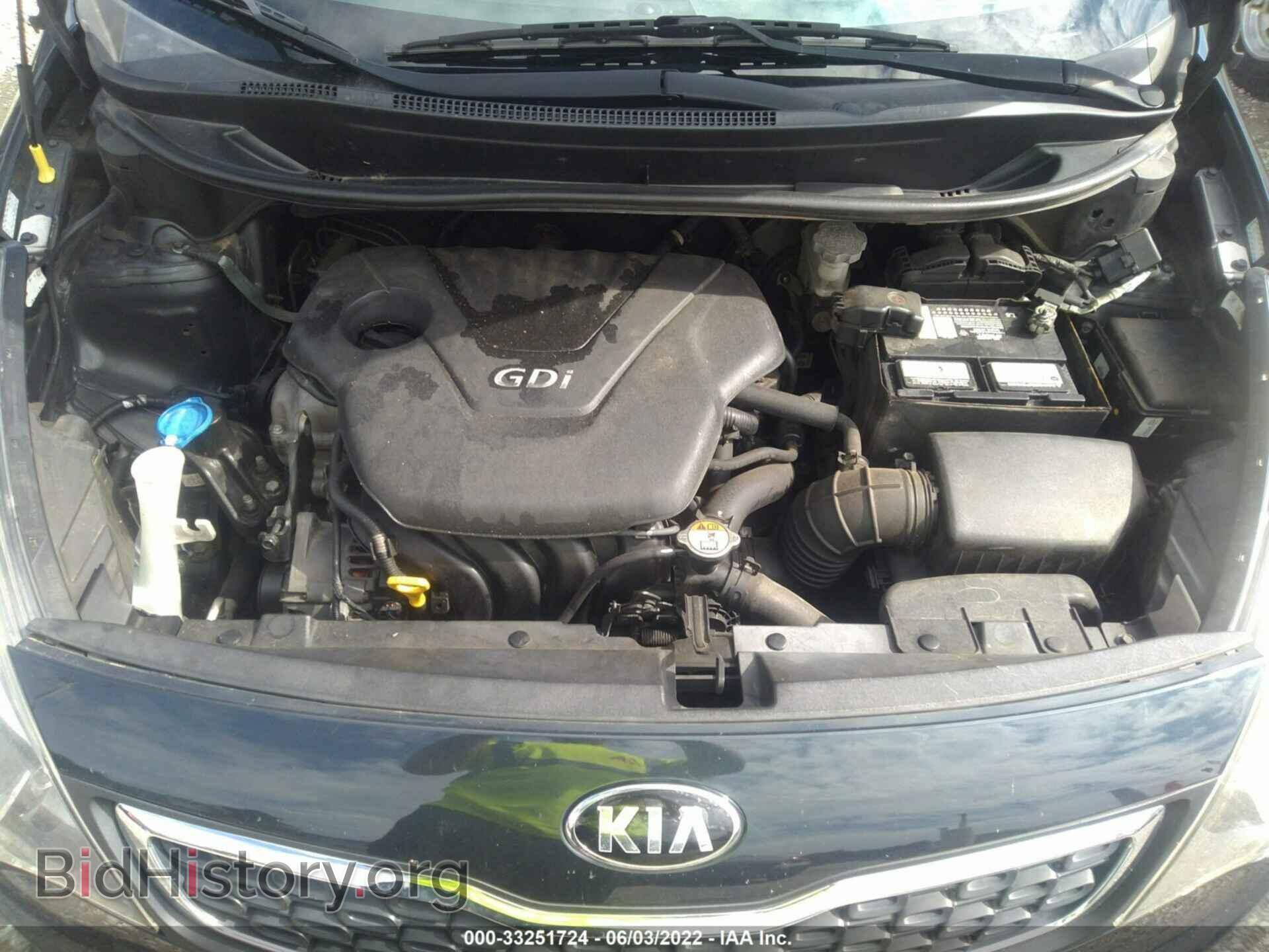 2014 KIA RIO - VIN: KNADN4A34E6326727 - Photo 10