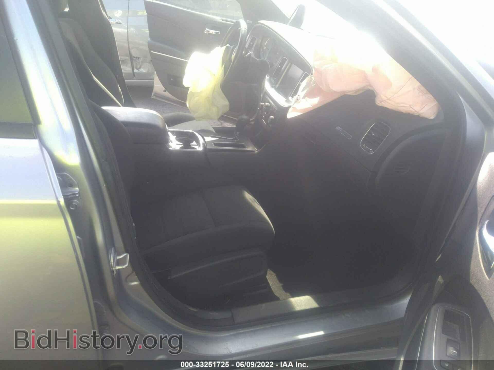 2013 DODGE CHARGER - VIN: 2C3CDXCT6DH583969 - Фото 5
