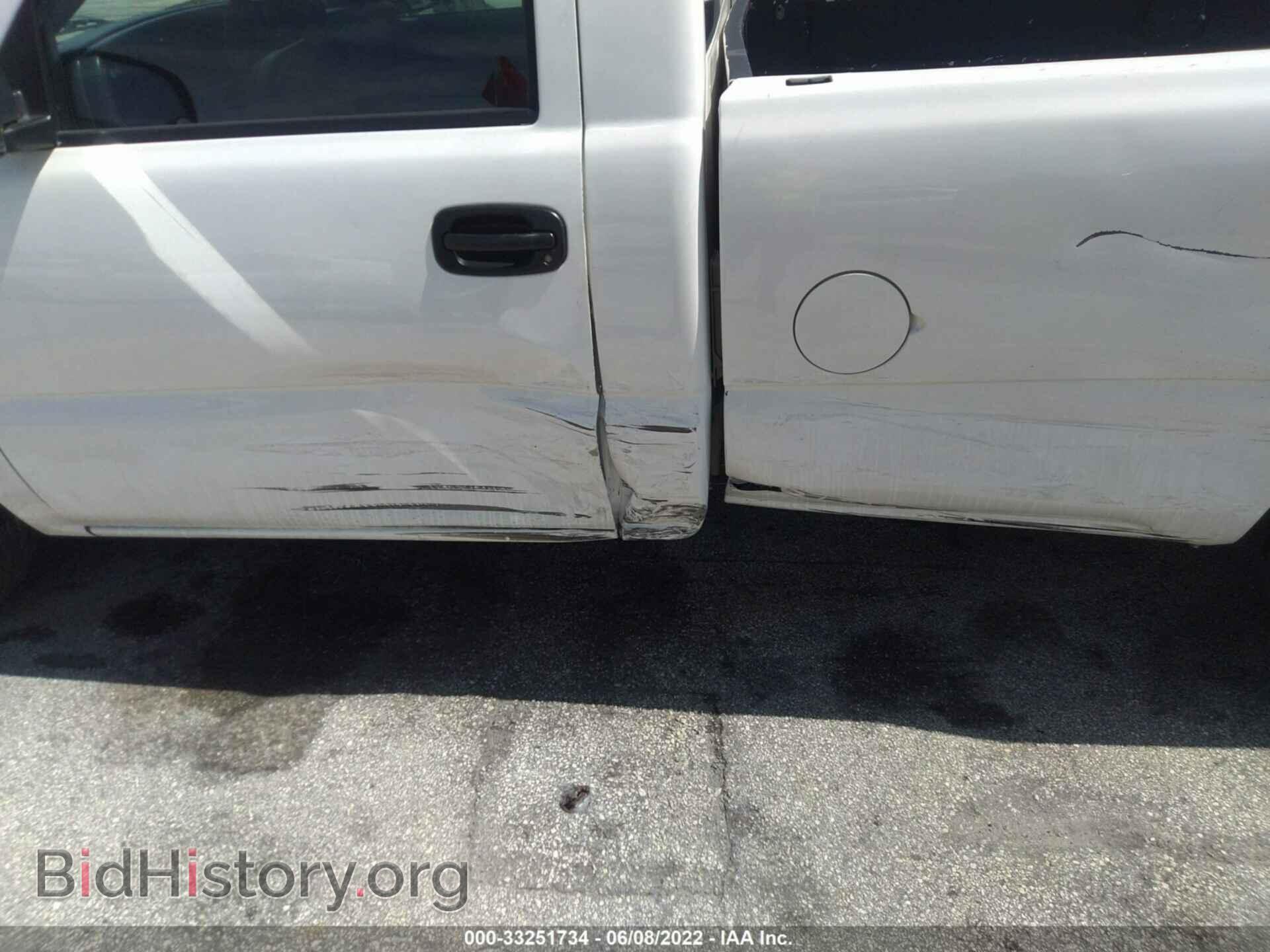 2007 GMC SIERRA 1500 - VIN: 3GTEC14X17G166317 - Фото 6