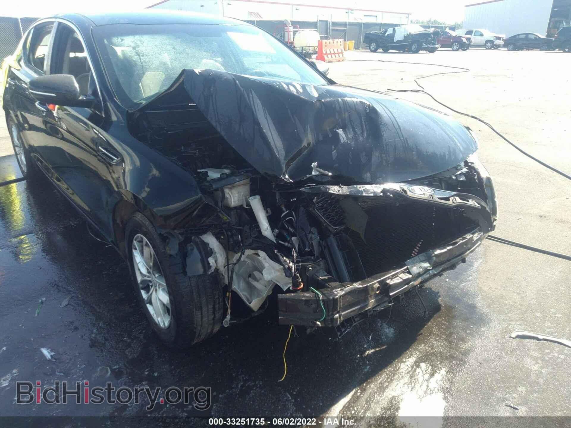 2012 KIA OPTIMA - VIN: KNAGM4A75C5296403 - Фото 6